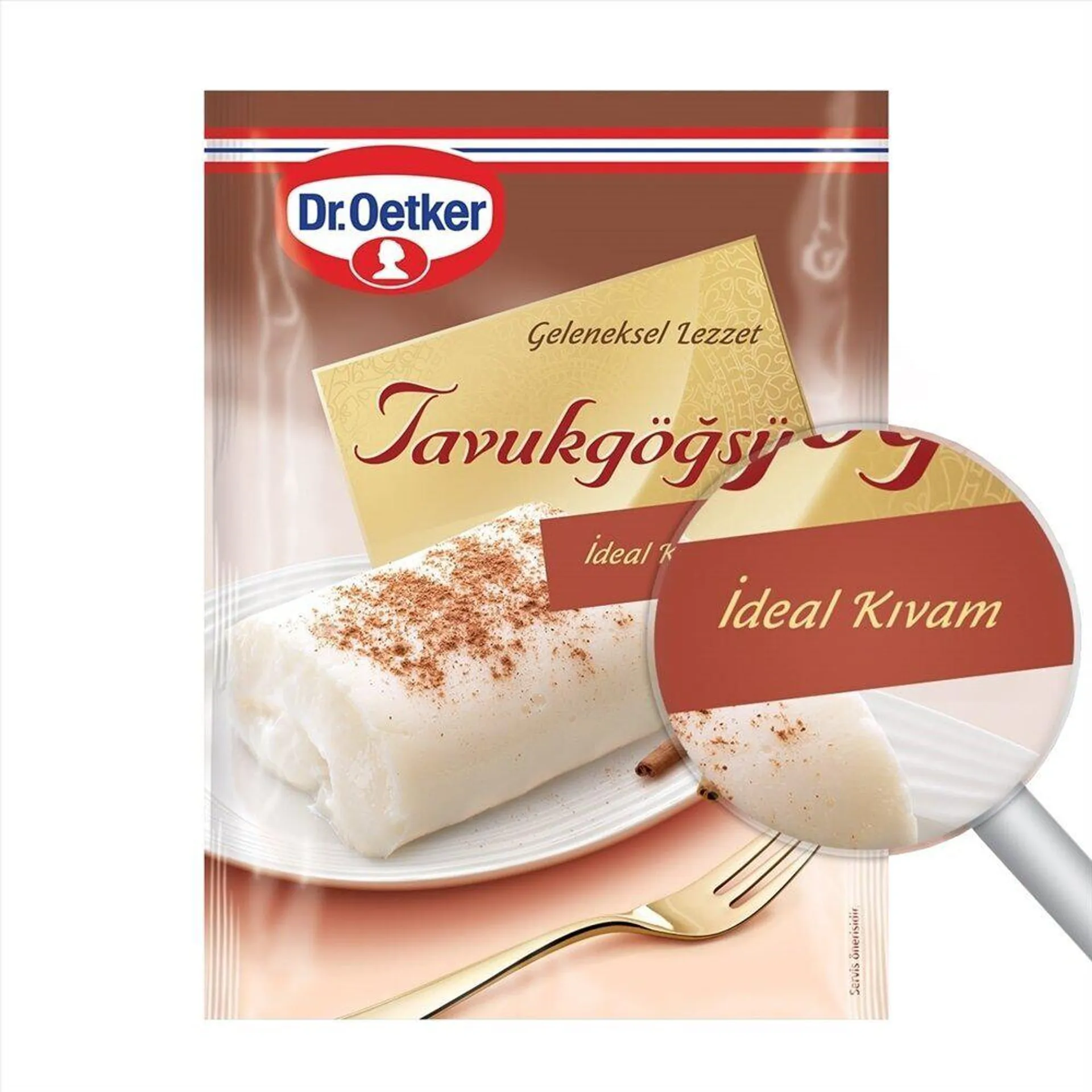 Dr.Oetker Tavuk Göğsü 129 g