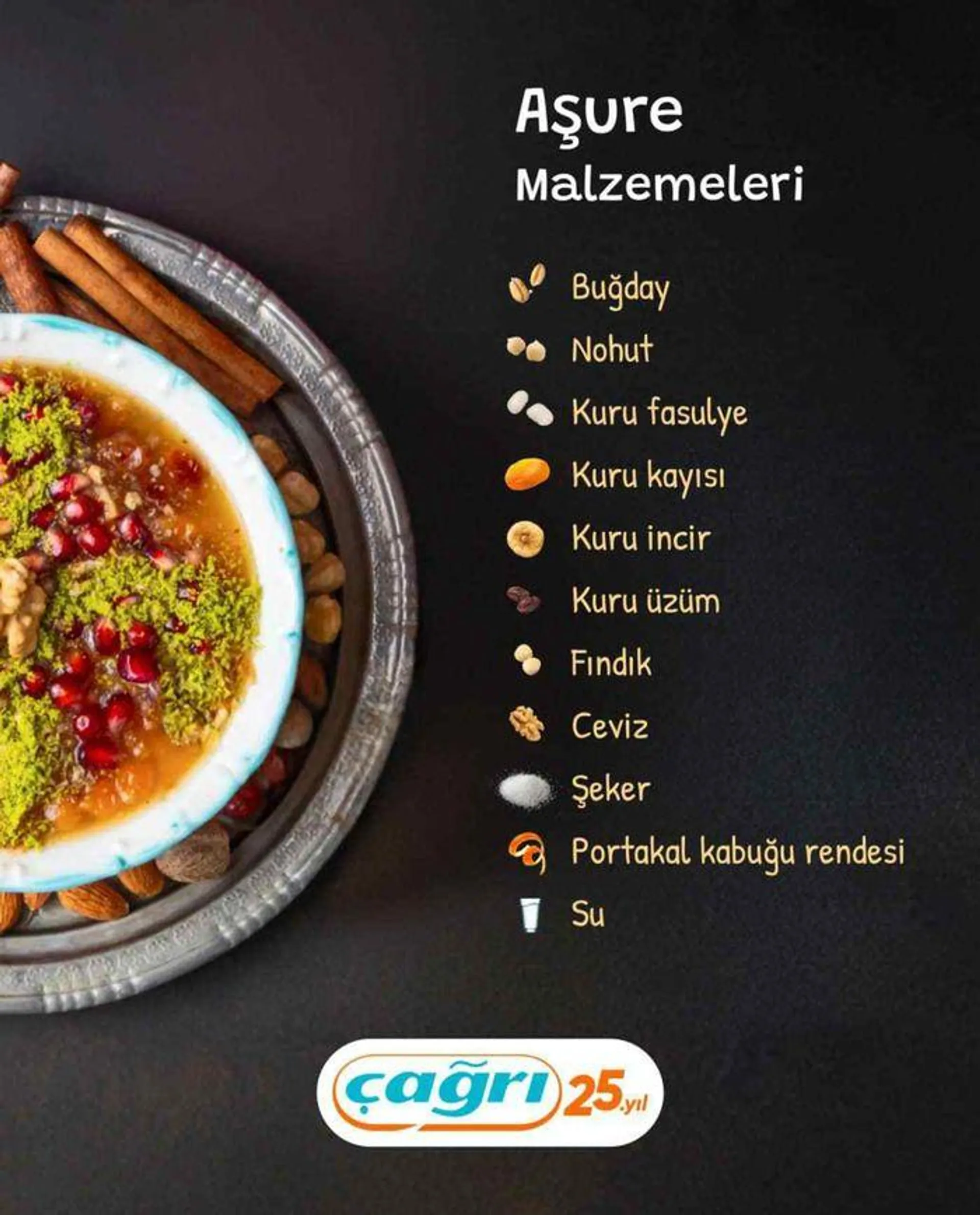 Katalog Çağrı Market katalog 18 Temmuz - 1 Ağustos 2024 - aktüel Sayfa 3