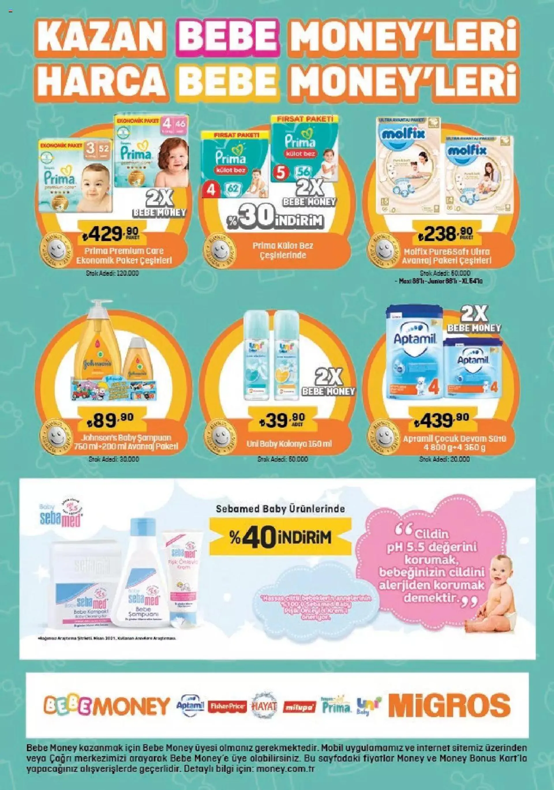 Katalog Migros Katalog - 5M Migroskop 1 Şubat - 14 Şubat 2024 - aktüel Sayfa 81