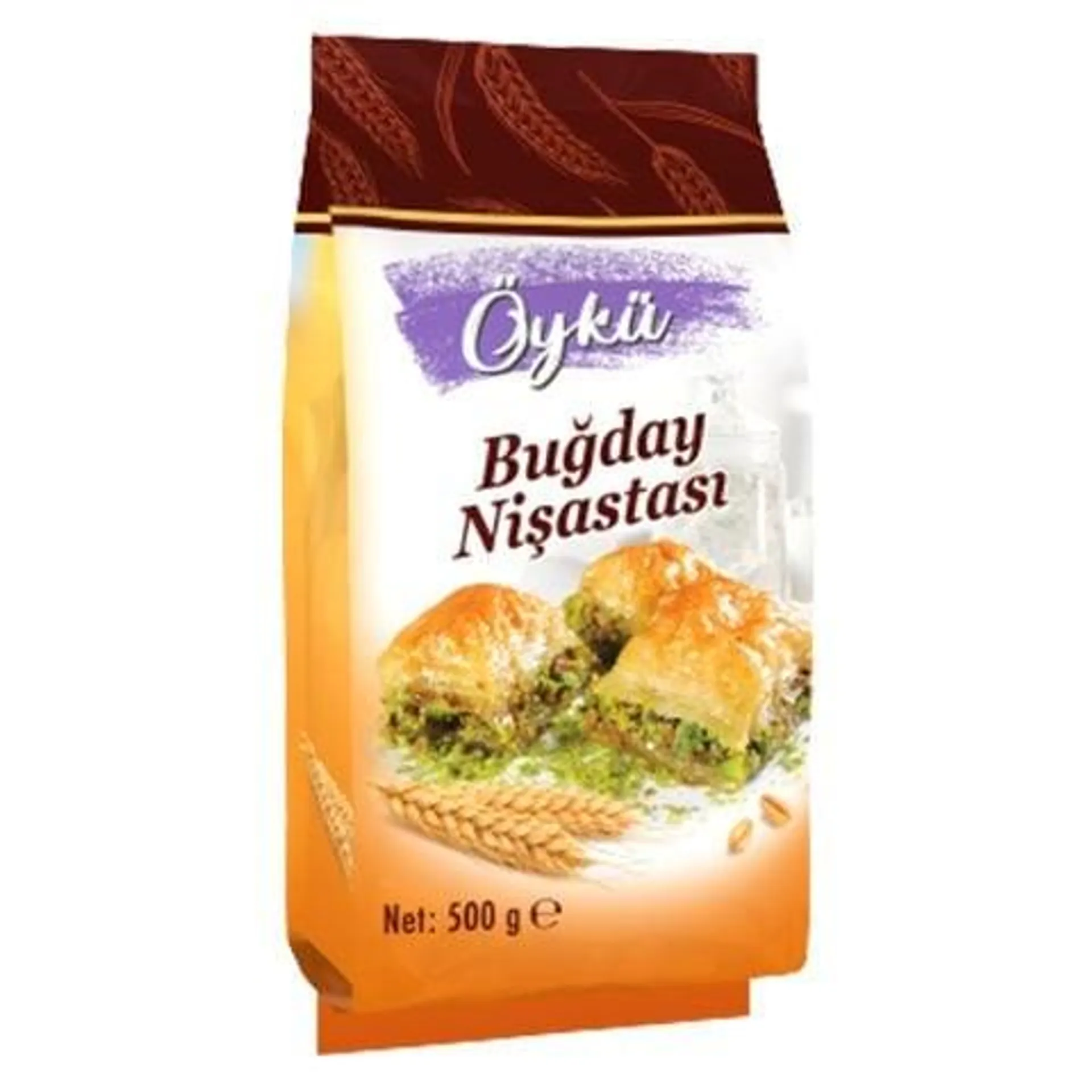 Öykü Buğday Nişastası 500 Gr