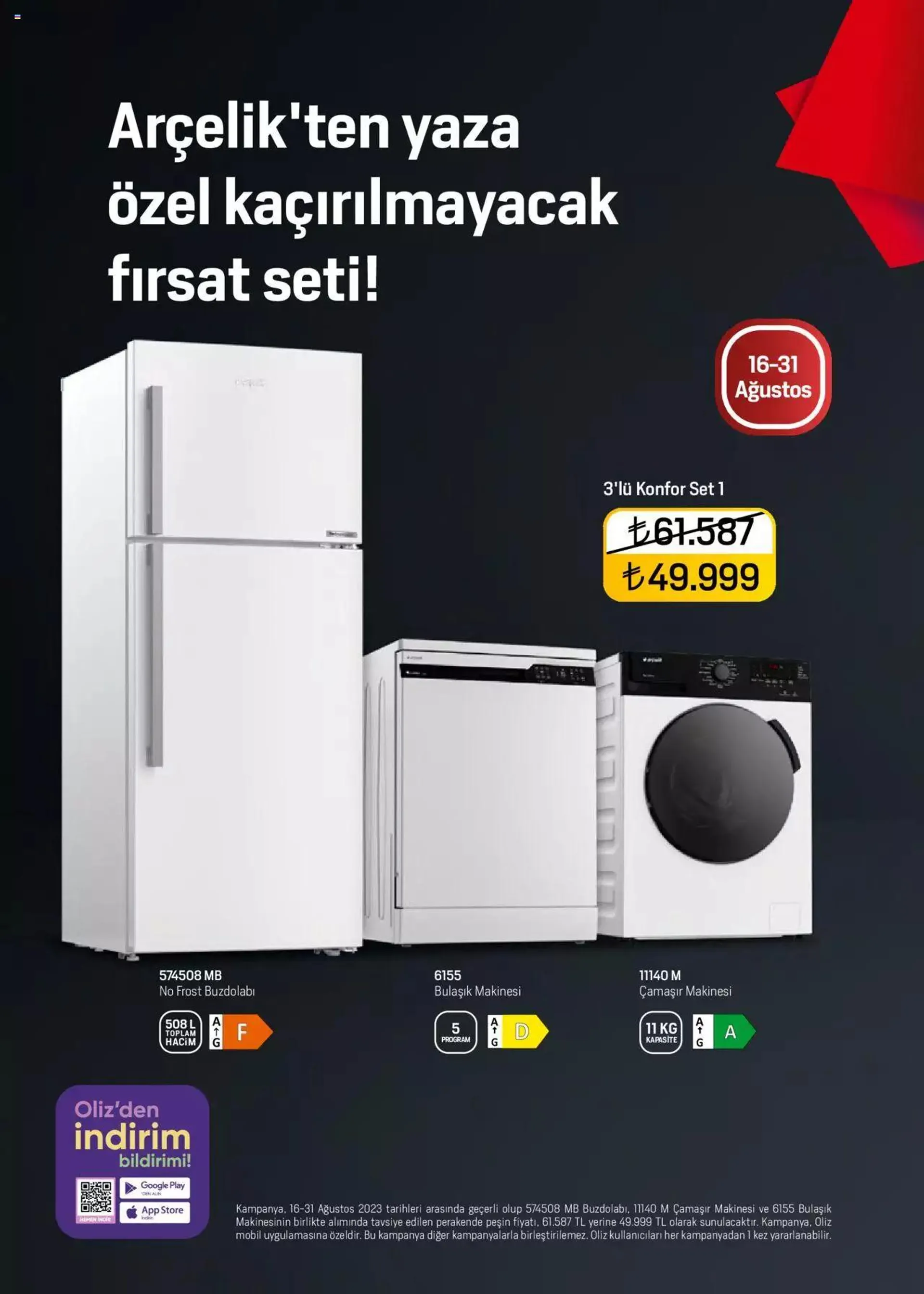 Arçelik Katalog - 5