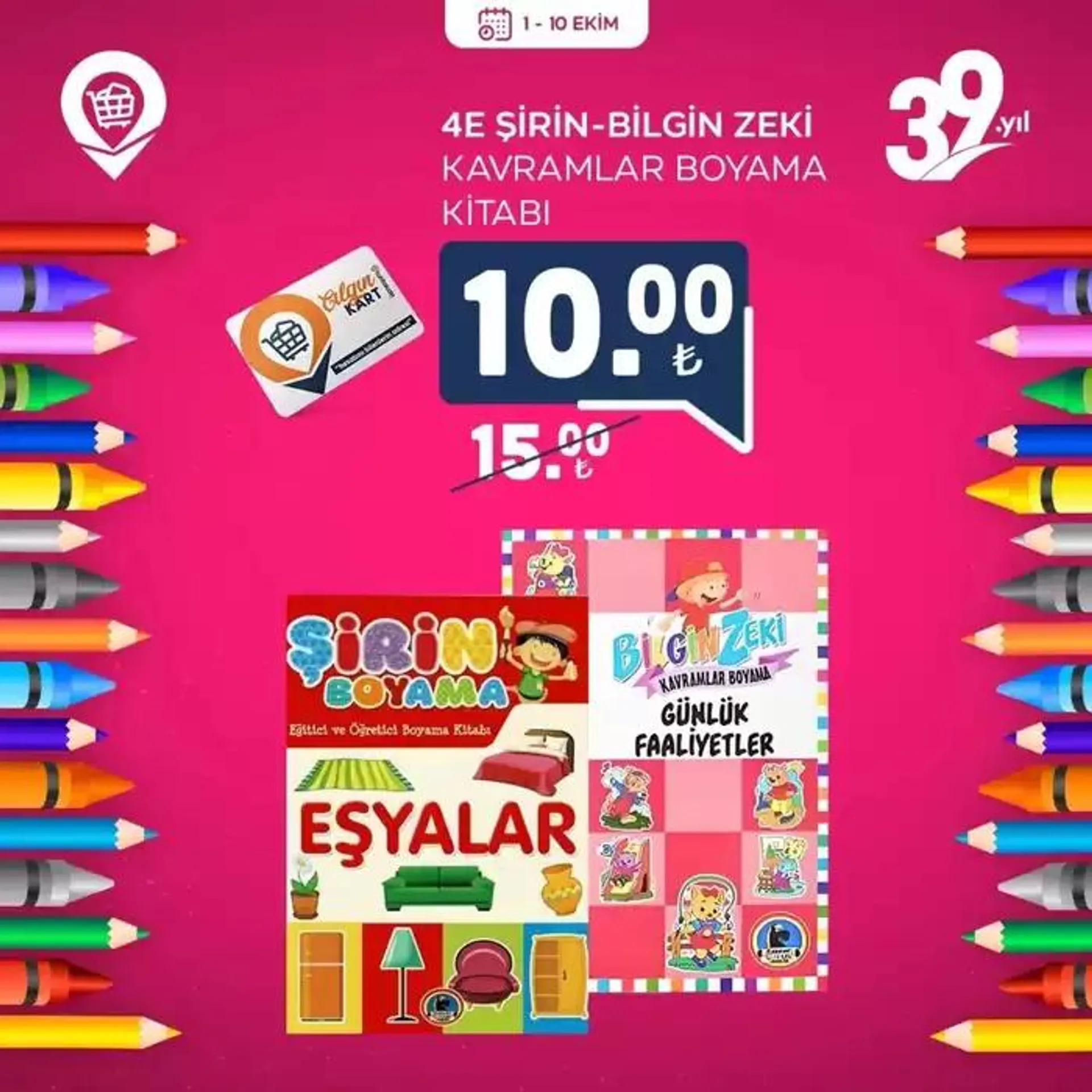 Katalog Tüm fırsat avcıları için en iyi teklifler 8 Ekim - 22 Ekim 2024 - aktüel Sayfa 8