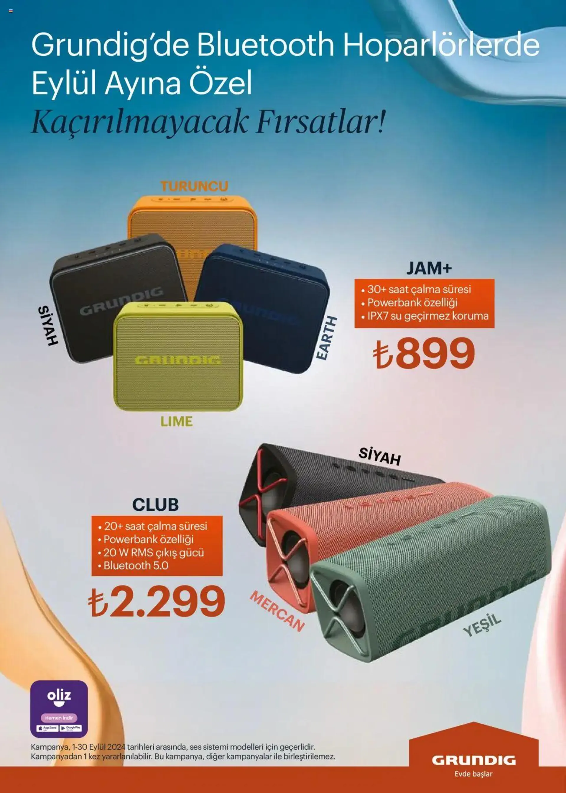 Katalog Arçelik Katalog 1 Eylül - 30 Eylül 2024 - aktüel Sayfa 113