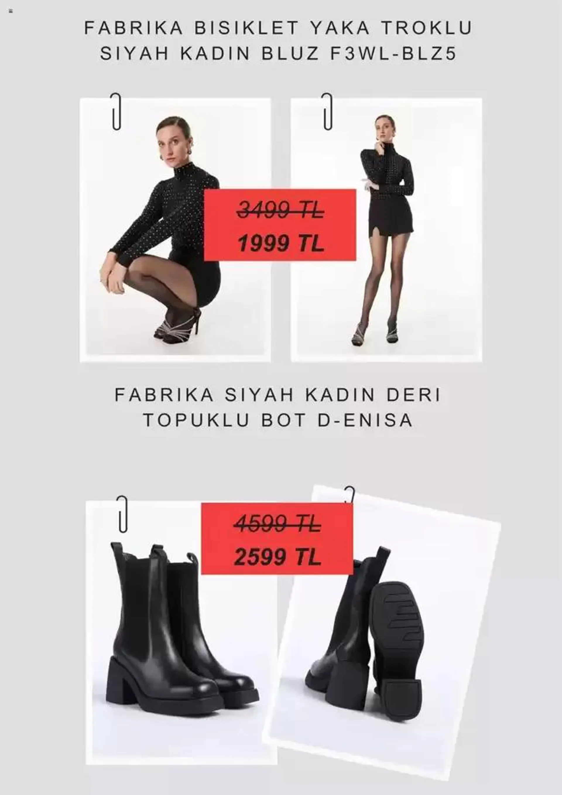 Katalog Moda Günleri 3 Ocak - 17 Ocak 2025 - aktüel Sayfa 2