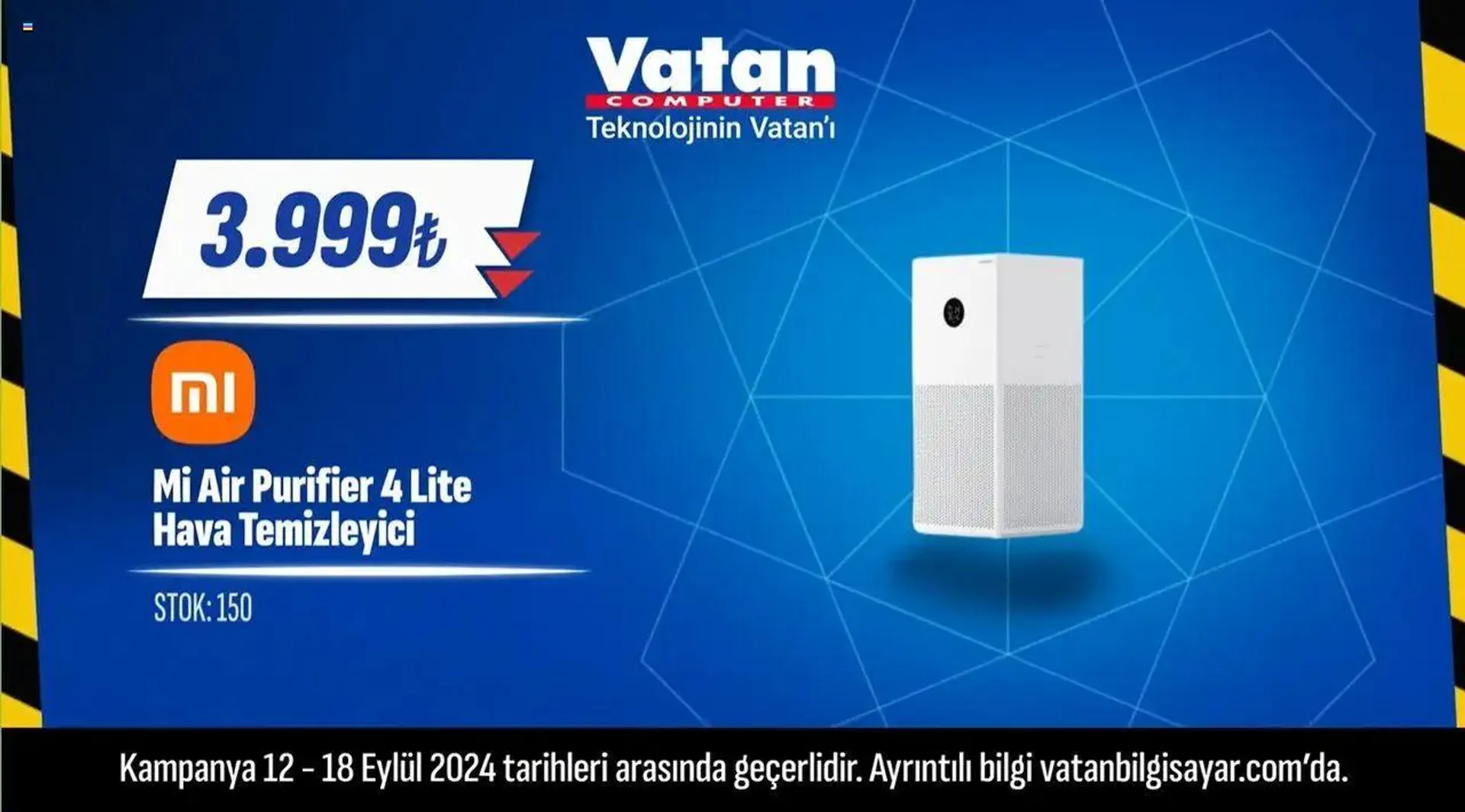 Katalog Vatan Bilgisayar STOKLARI ERİTİYORUUUUUZ 12 Eylül - 18 Eylül 2024 - aktüel Sayfa 3