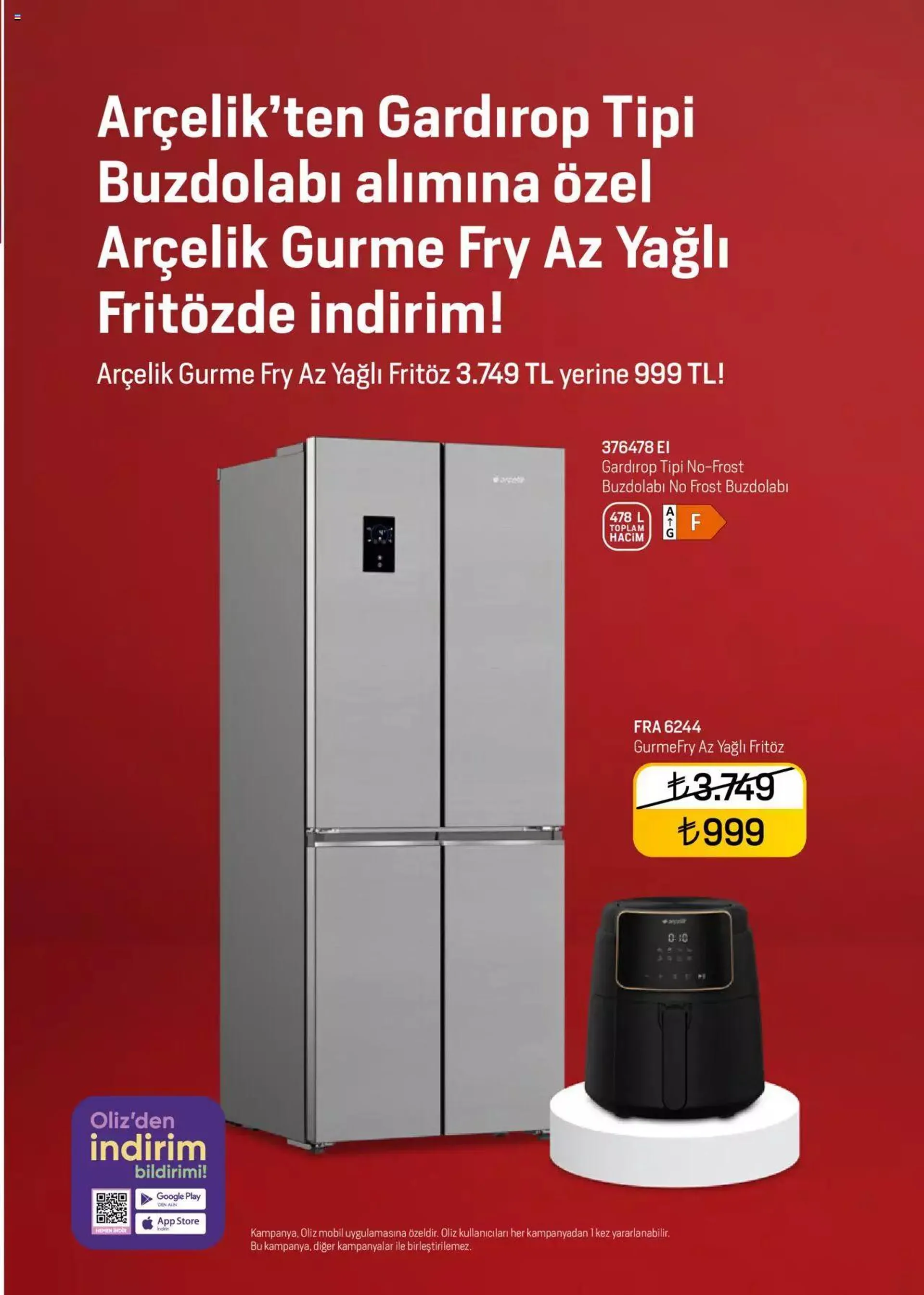 Arçelik Katalog - 16