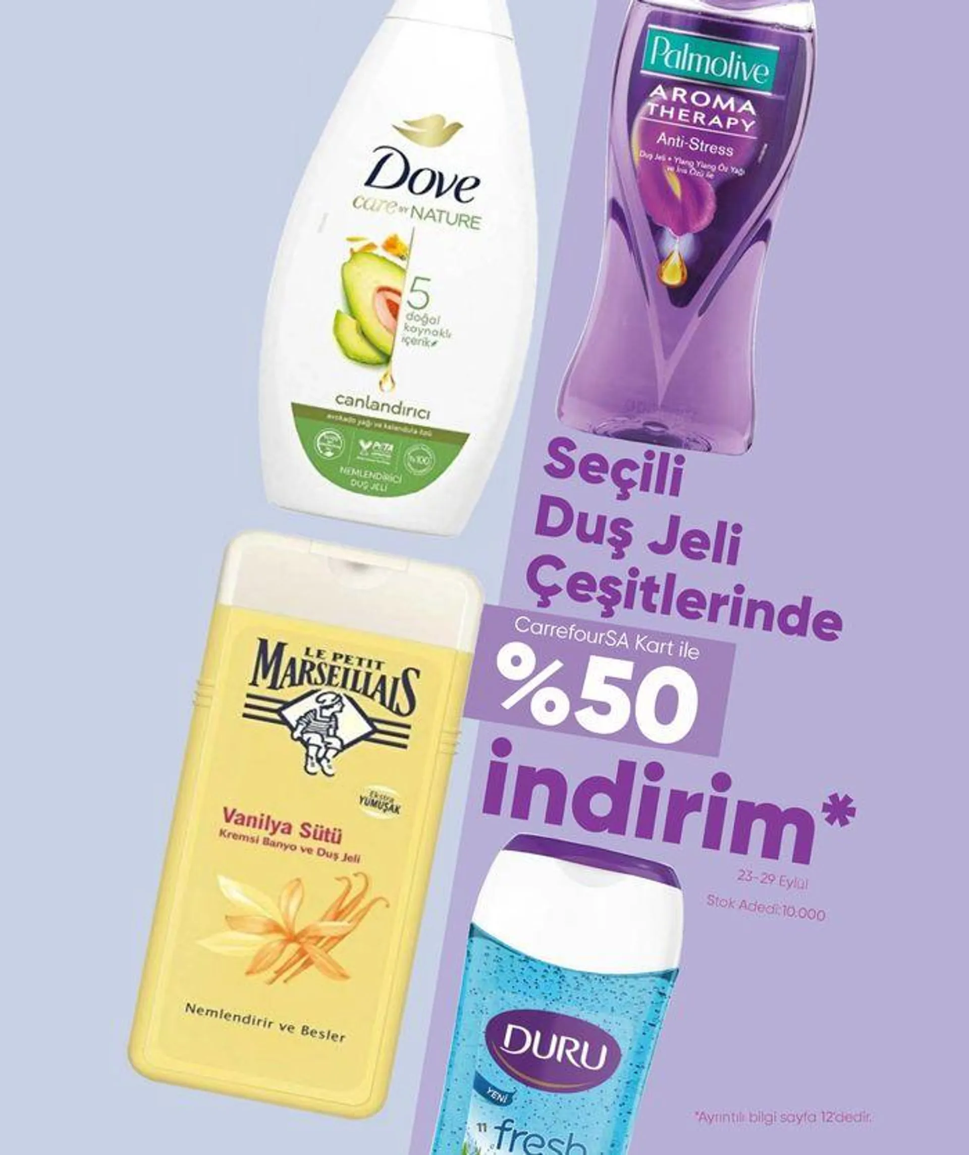 Katalog Kataloglar CarrefourSA 22 Eylül - 6 Ekim 2024 - aktüel Sayfa 12