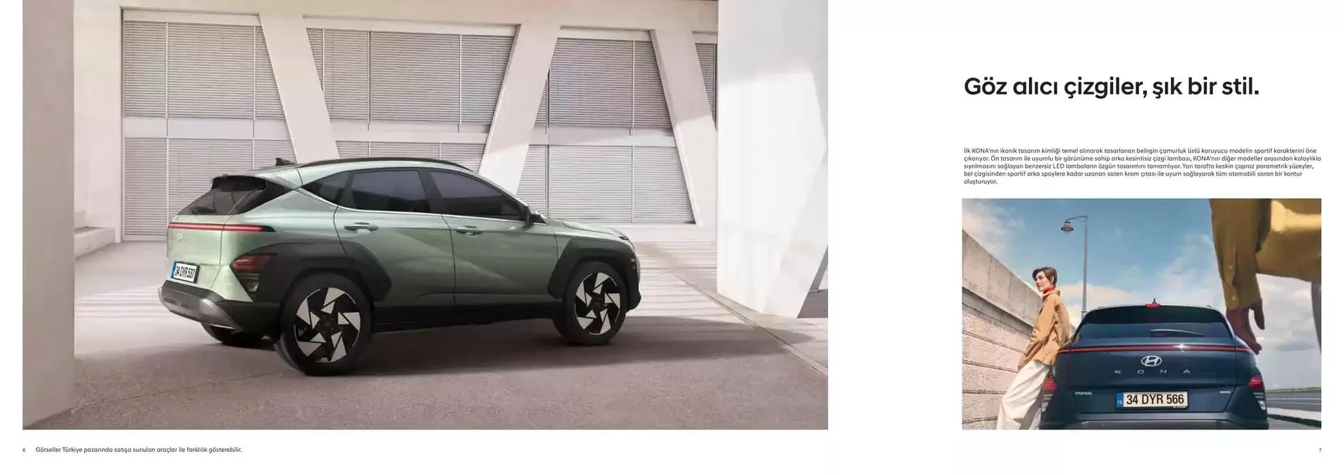 Katalog Hyundai KONA 29 Kasım - 29 Kasım 2025 - aktüel Sayfa 4