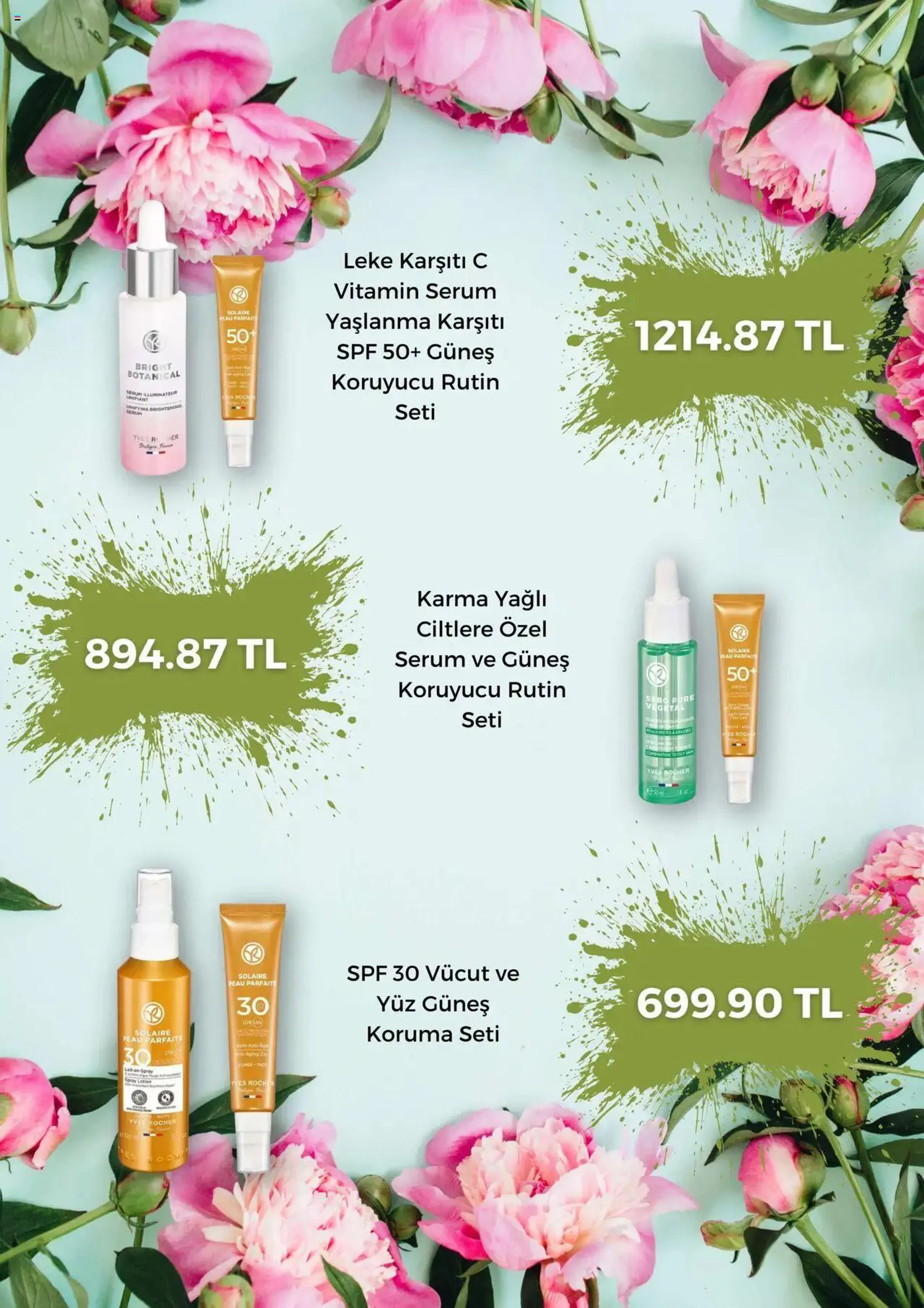 Katalog Yves Rocher Katalog 1 Eylül - 31 Aralık 2024 - aktüel Sayfa 7