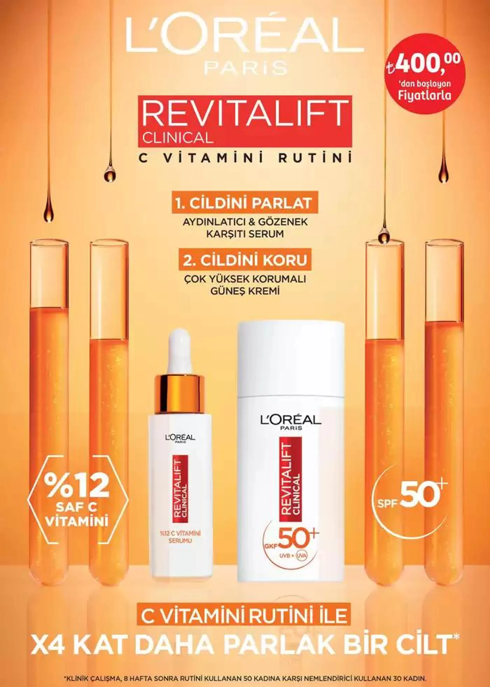 Katalog Rossmann katalog 10 Ekim - 24 Ekim 2024 - aktüel Sayfa 18