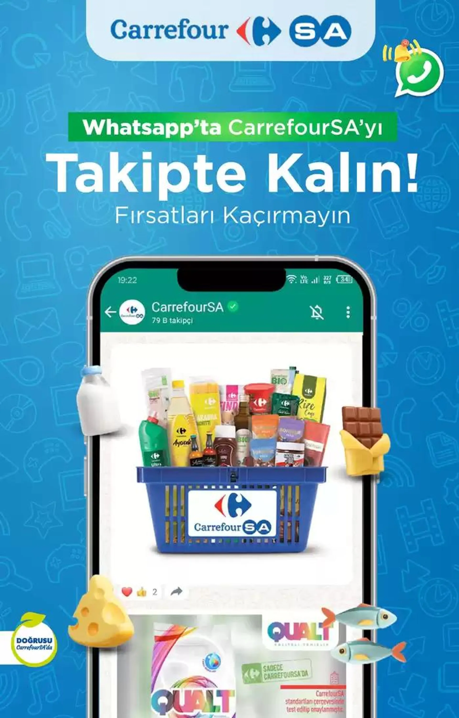 Katalog Kataloglar CarrefourSA 10 Ekim - 23 Ekim 2024 - aktüel Sayfa 26