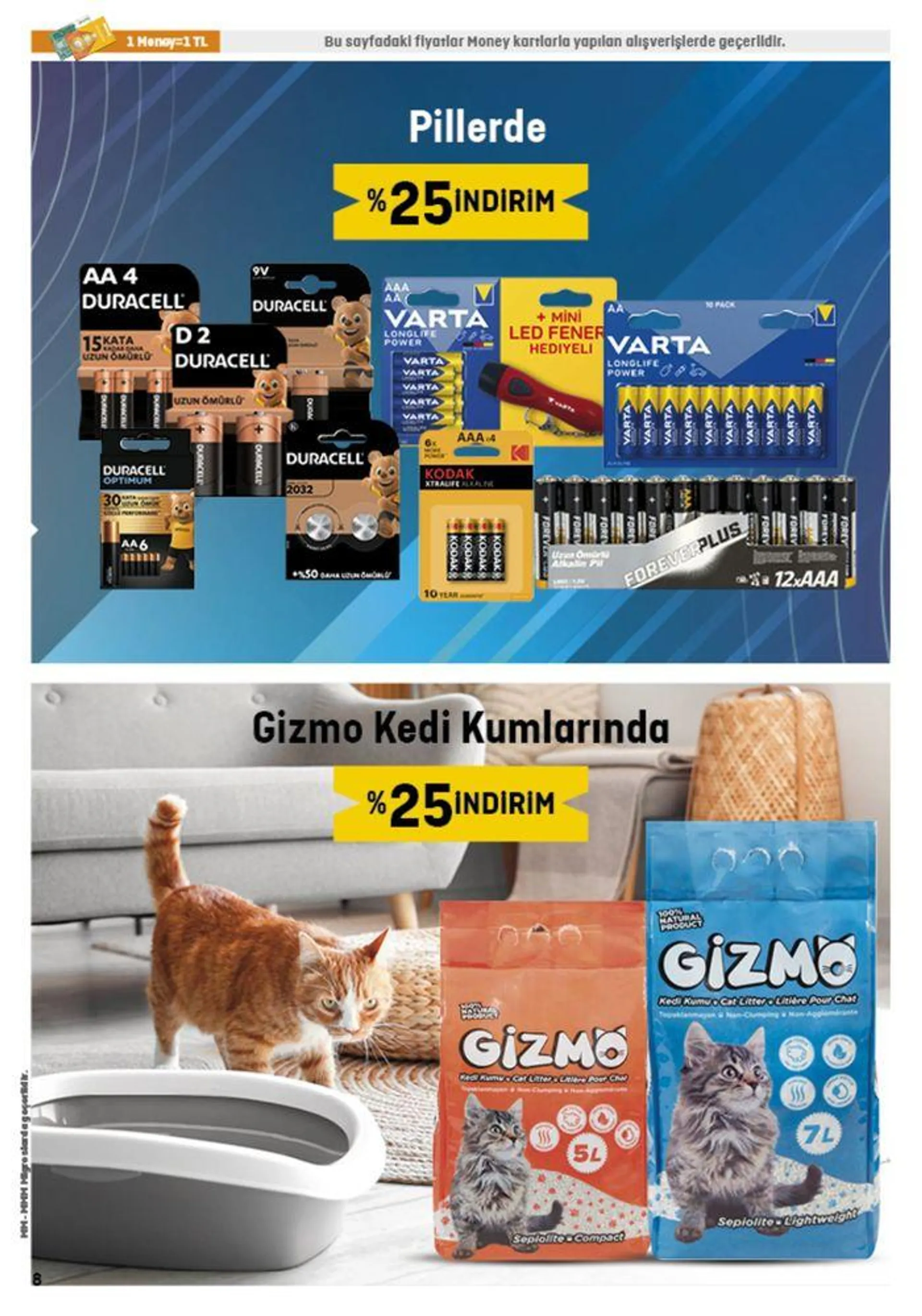 Katalog Migros katalog 5 Temmuz - 19 Temmuz 2024 - aktüel Sayfa 87