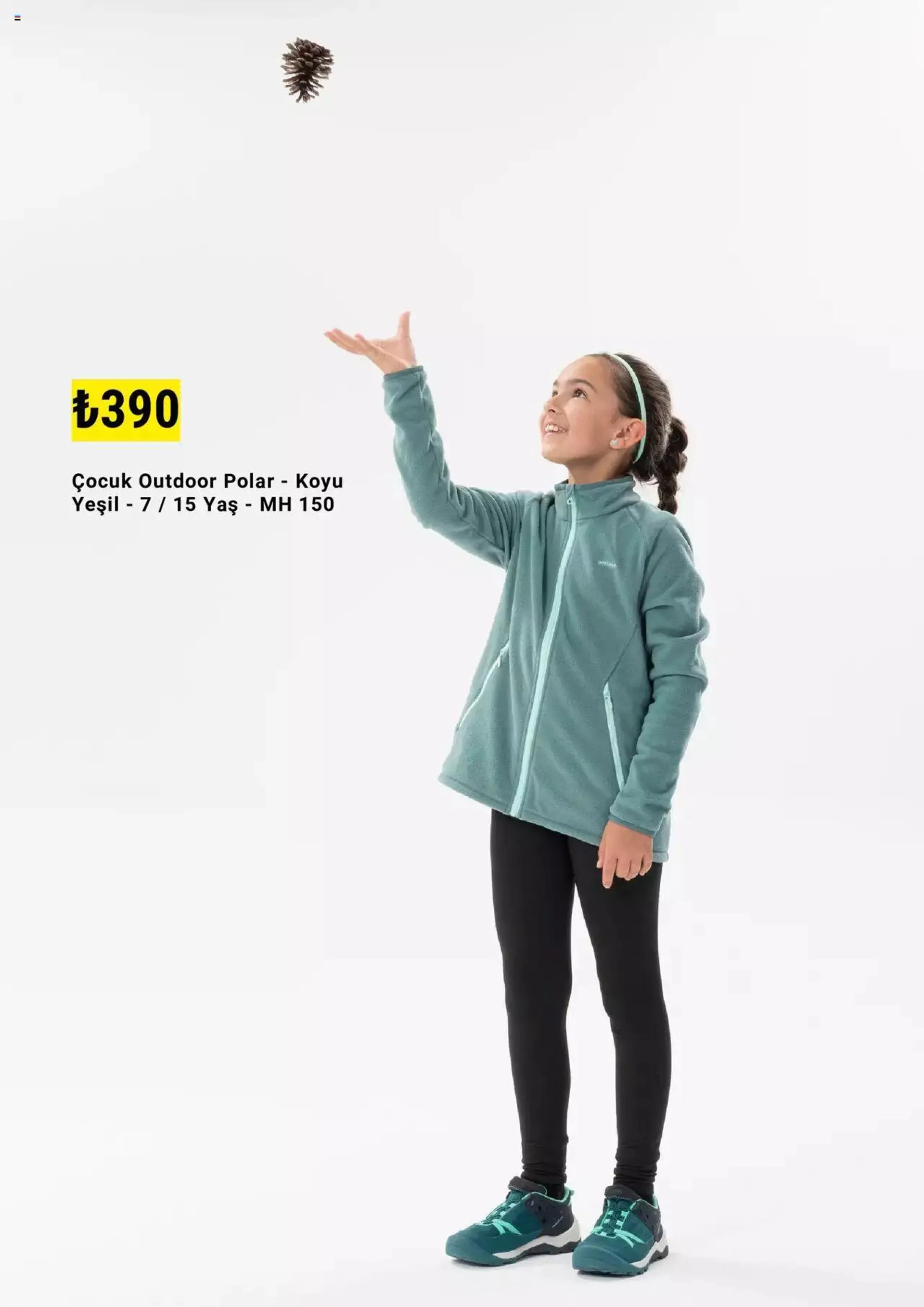 Katalog Decathlon - Mevsimsel teklif 1 Ekim - 31 Aralık 2023 - aktüel Sayfa 5