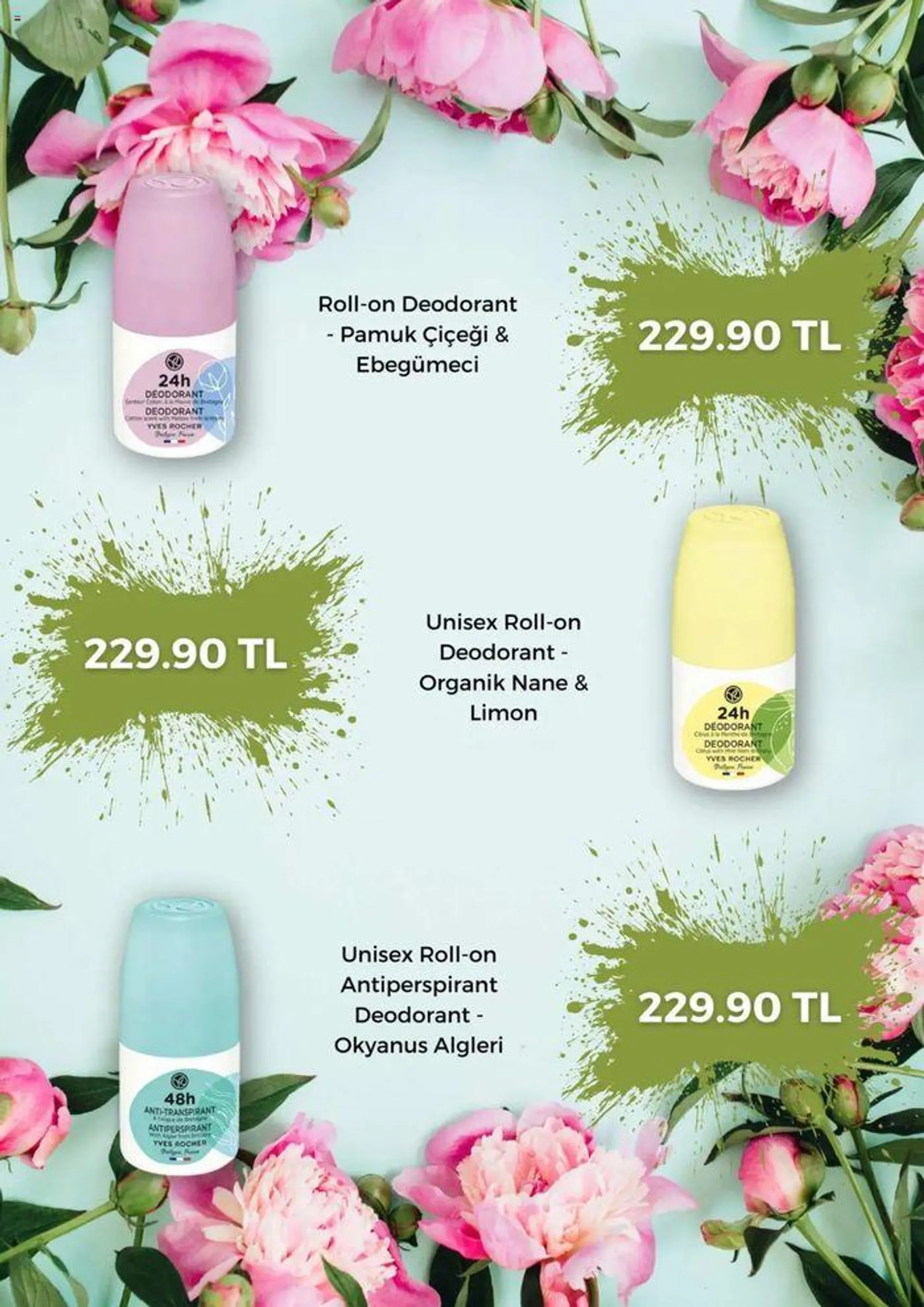 Katalog VÜCUT & BANYO 10 Eylül - 30 Eylül 2024 - aktüel Sayfa 4