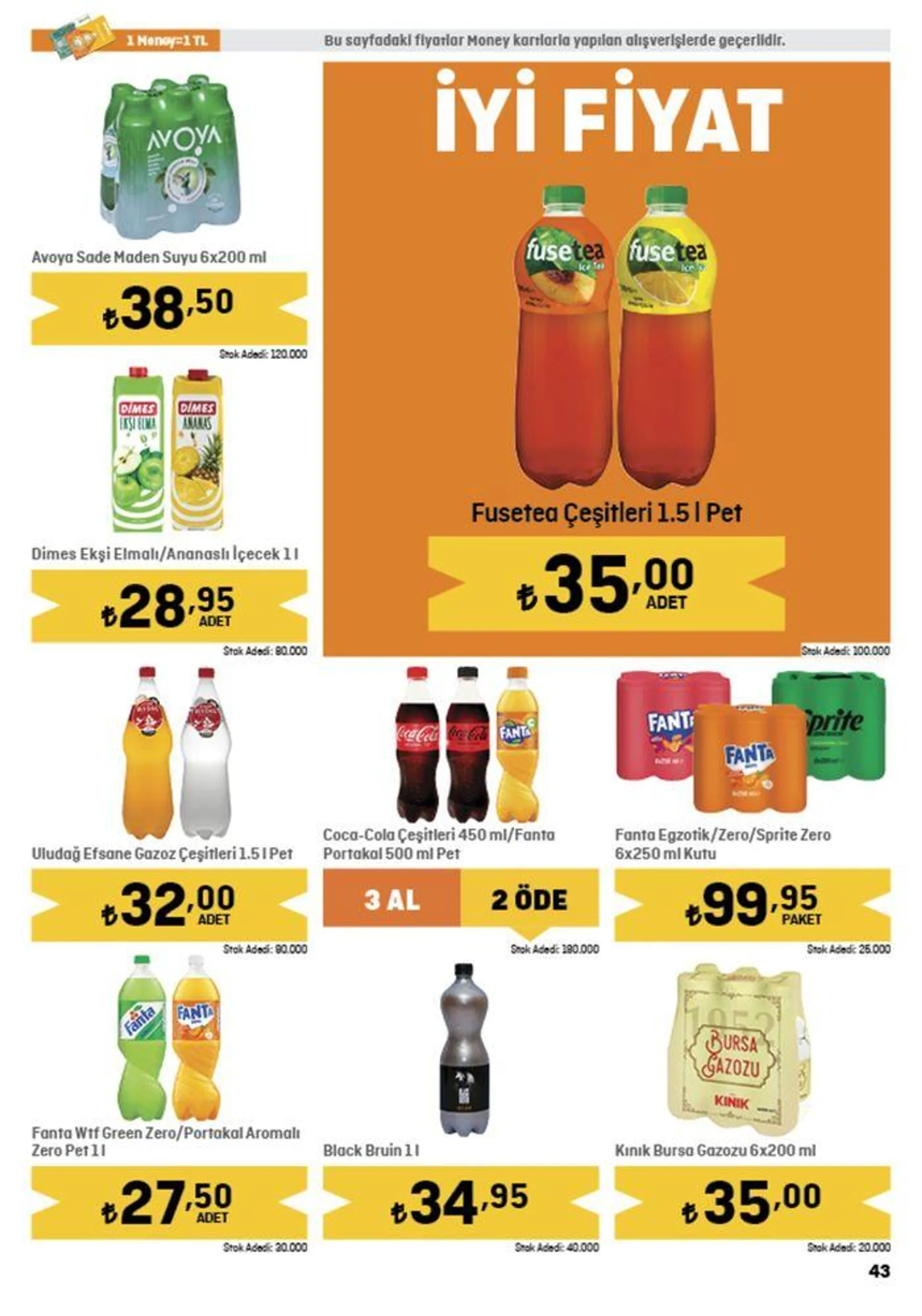 Migros katalog - 43