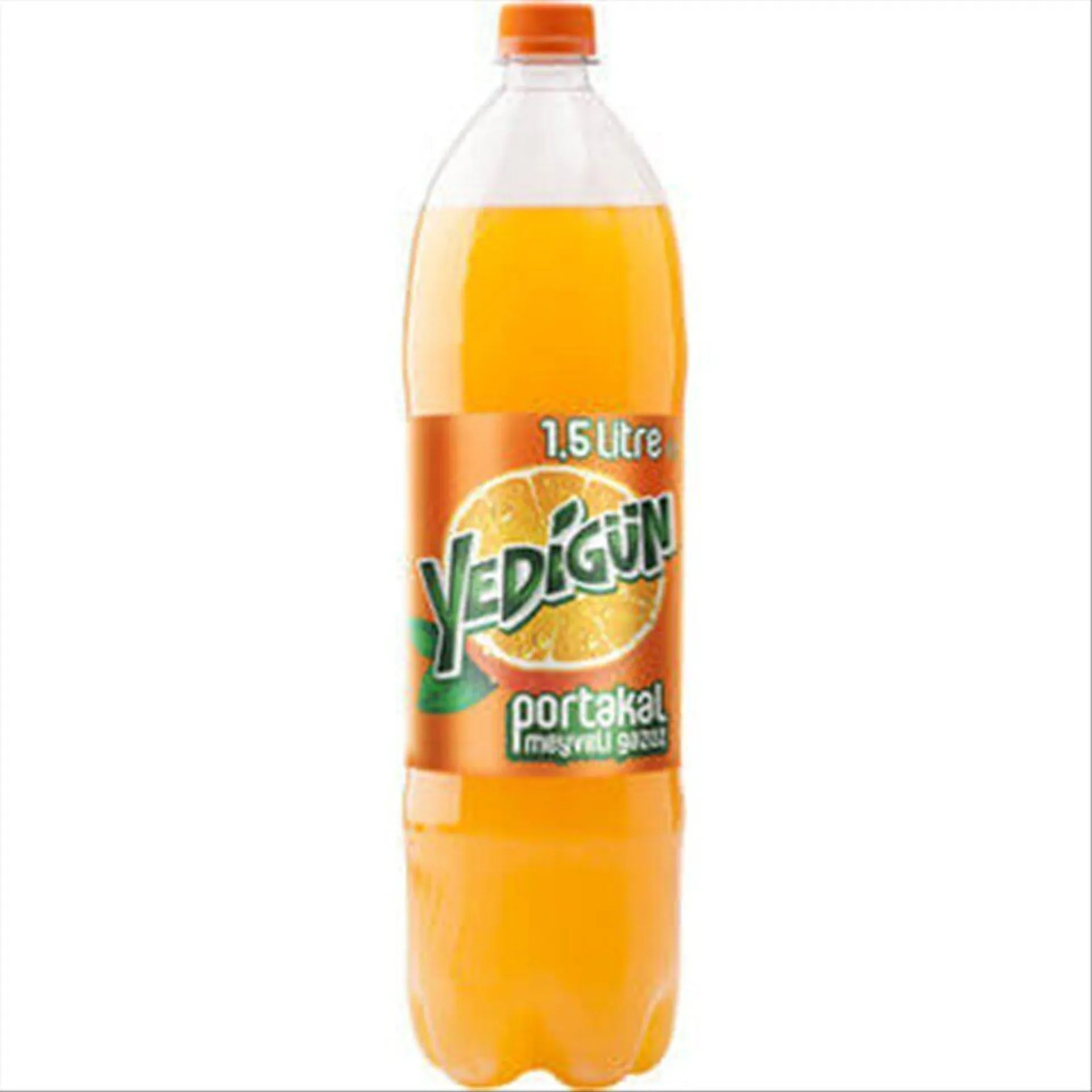 Yedigün Portakal Pet 1,5 L