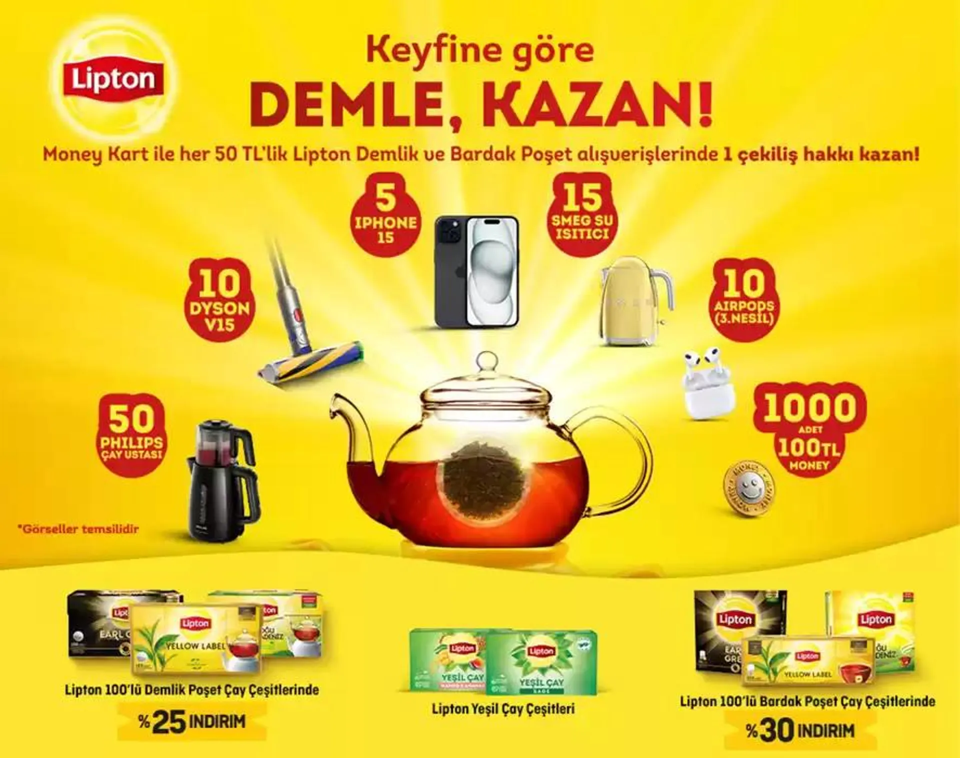 Katalog Herkes için cazip özel teklifler 26 Ekim - 9 Kasım 2024 - aktüel Sayfa 3