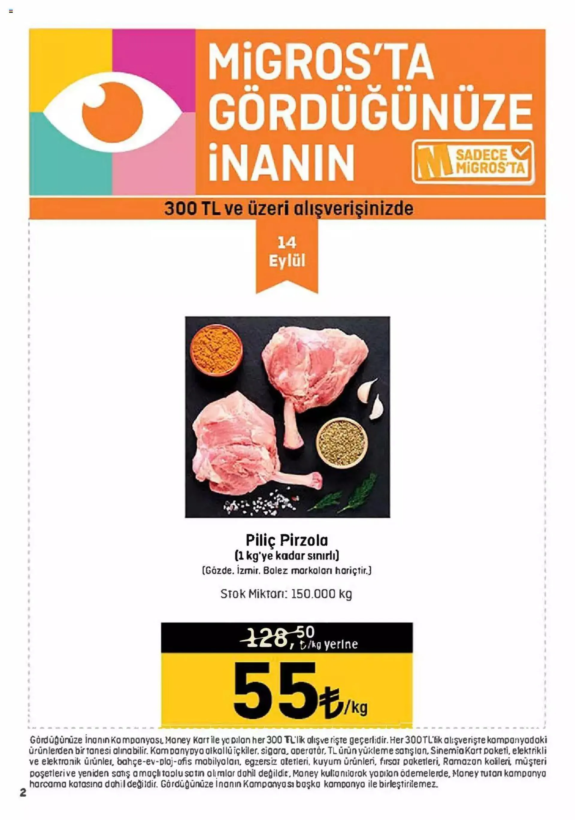 Migros Katalog - 5M Migroskop - 1