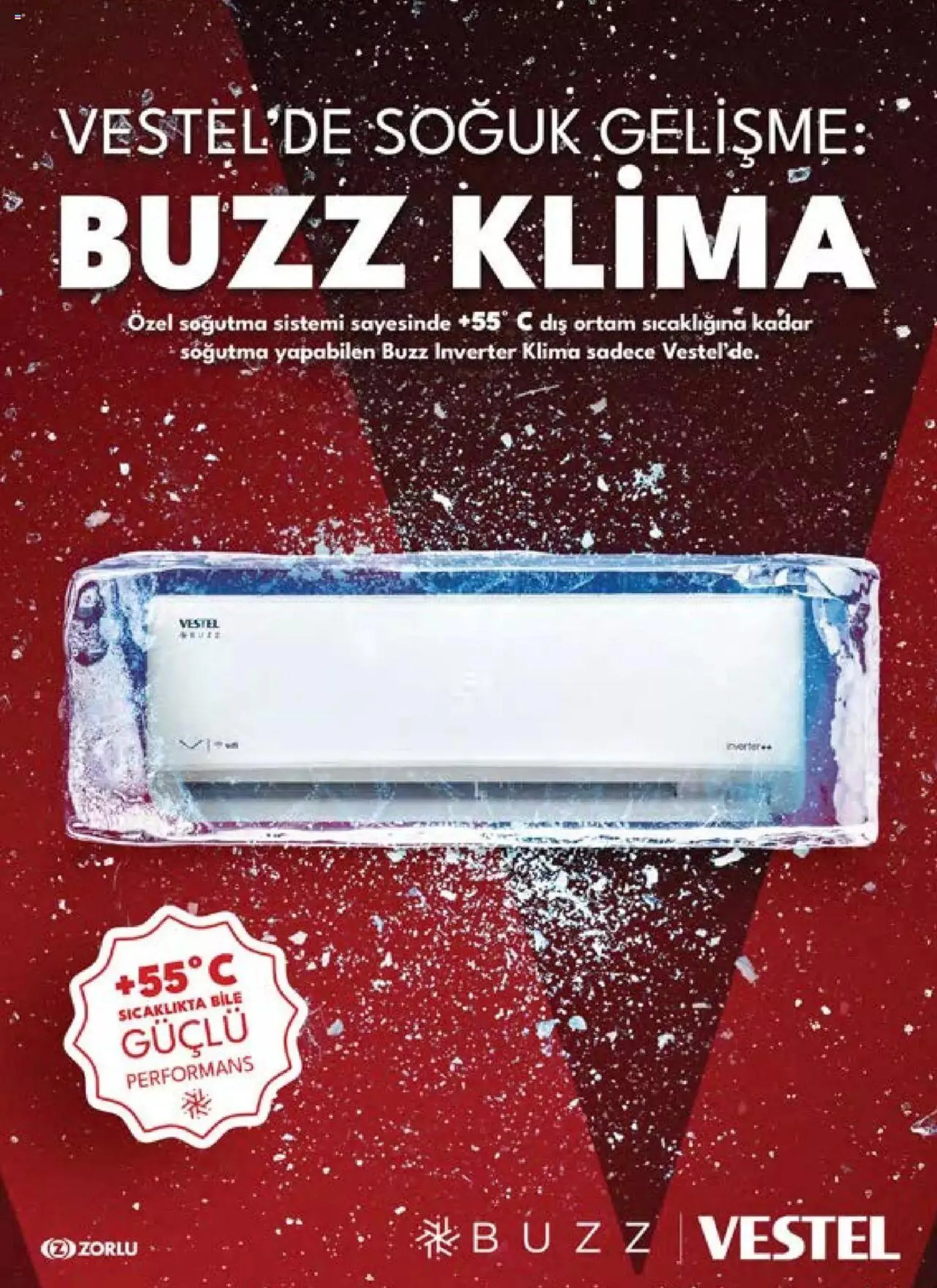 Vestel Beyaz Eşya Katalog - 103