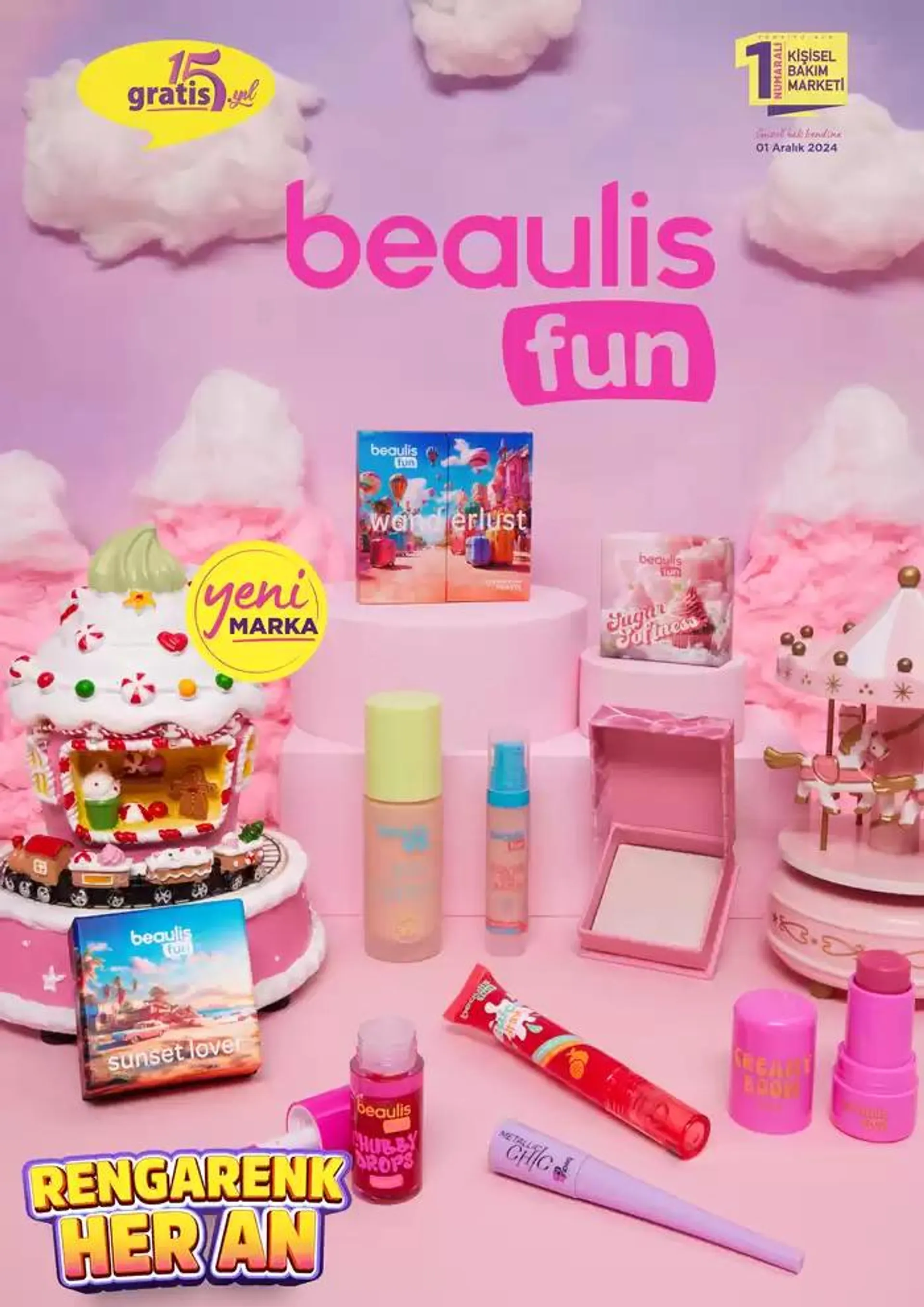 Beaulis Fun - 1