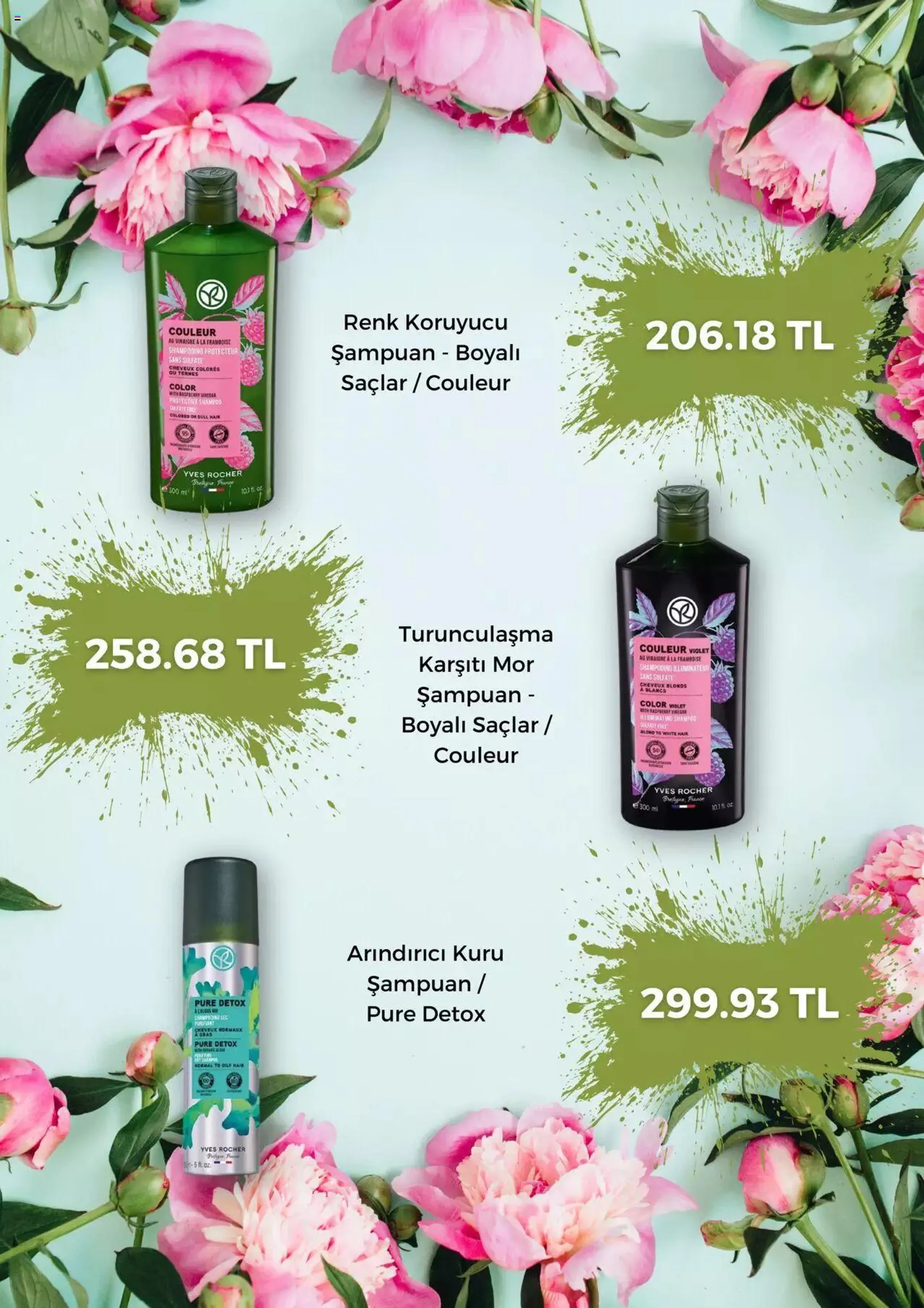 Katalog Yves Rocher Katalog 1 Mayıs - 31 Aralık 2024 - aktüel Sayfa 4