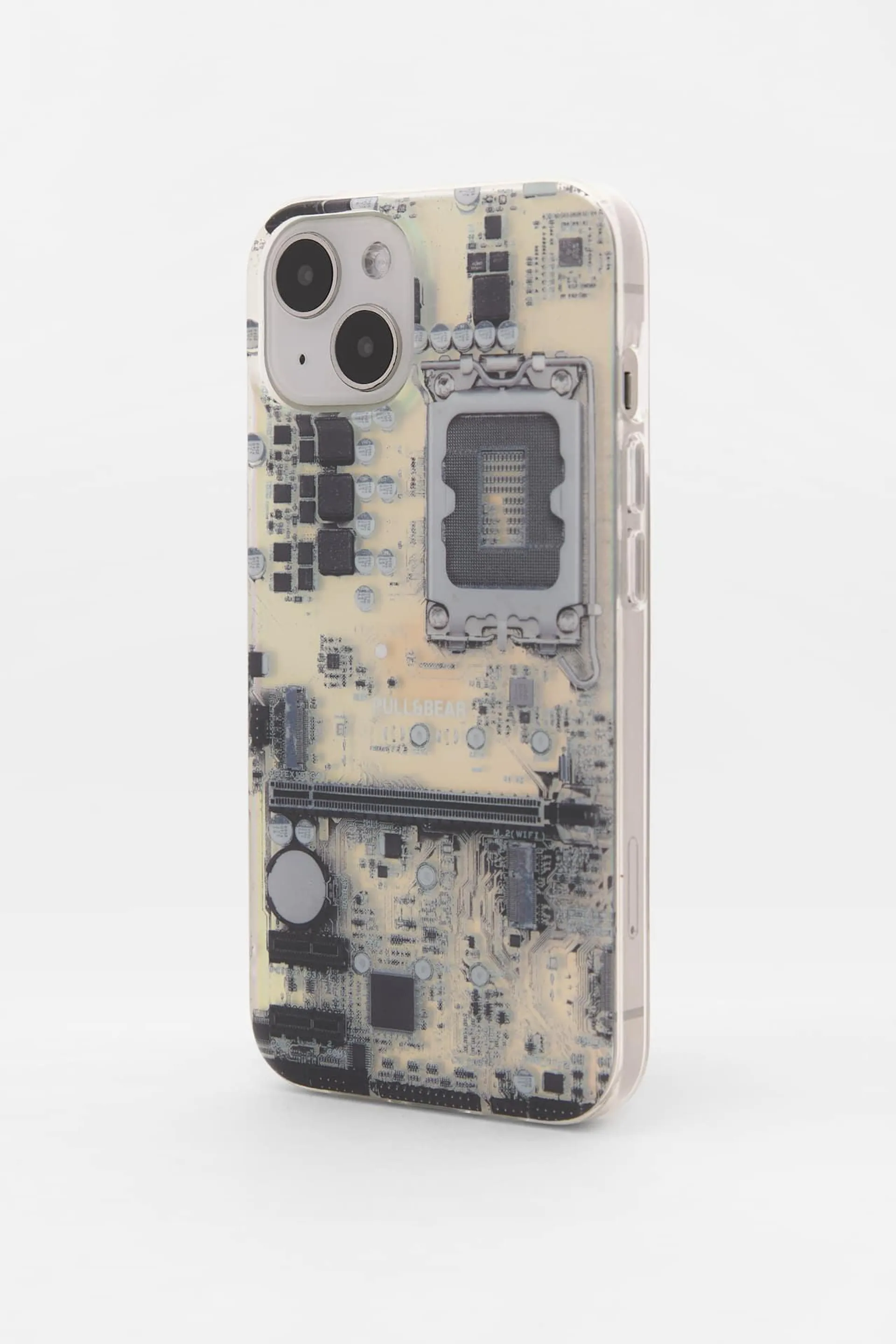 COMPUTER MOTHERBOARD IPHONE CASE