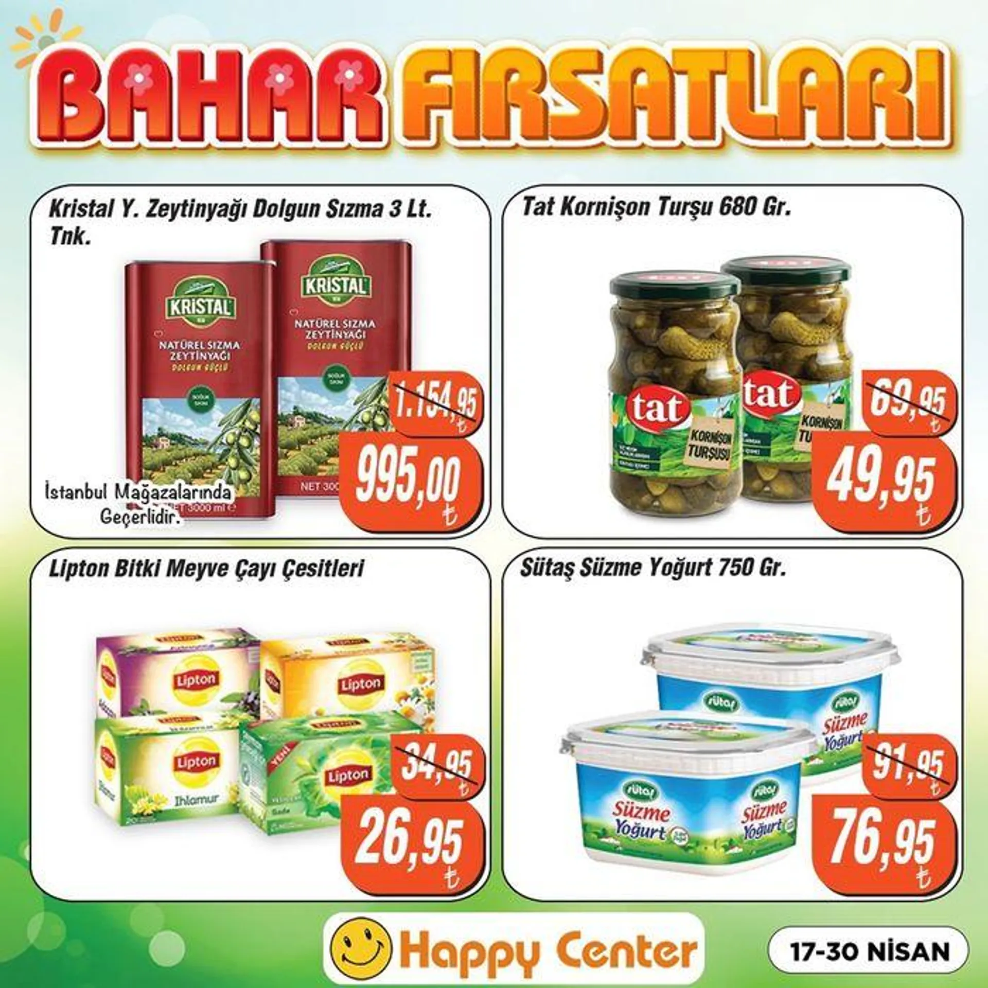 Katalog BUYUK FIRSAT 30 Nisan - 14 Mayıs 2024 - aktüel Sayfa 6