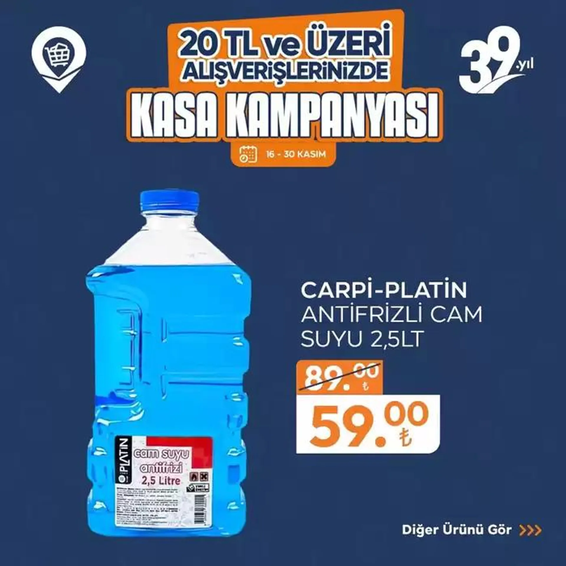 Katalog Tasarrufçular için en iyi teklifler 18 Kasım - 2 Aralık 2024 - aktüel Sayfa 2