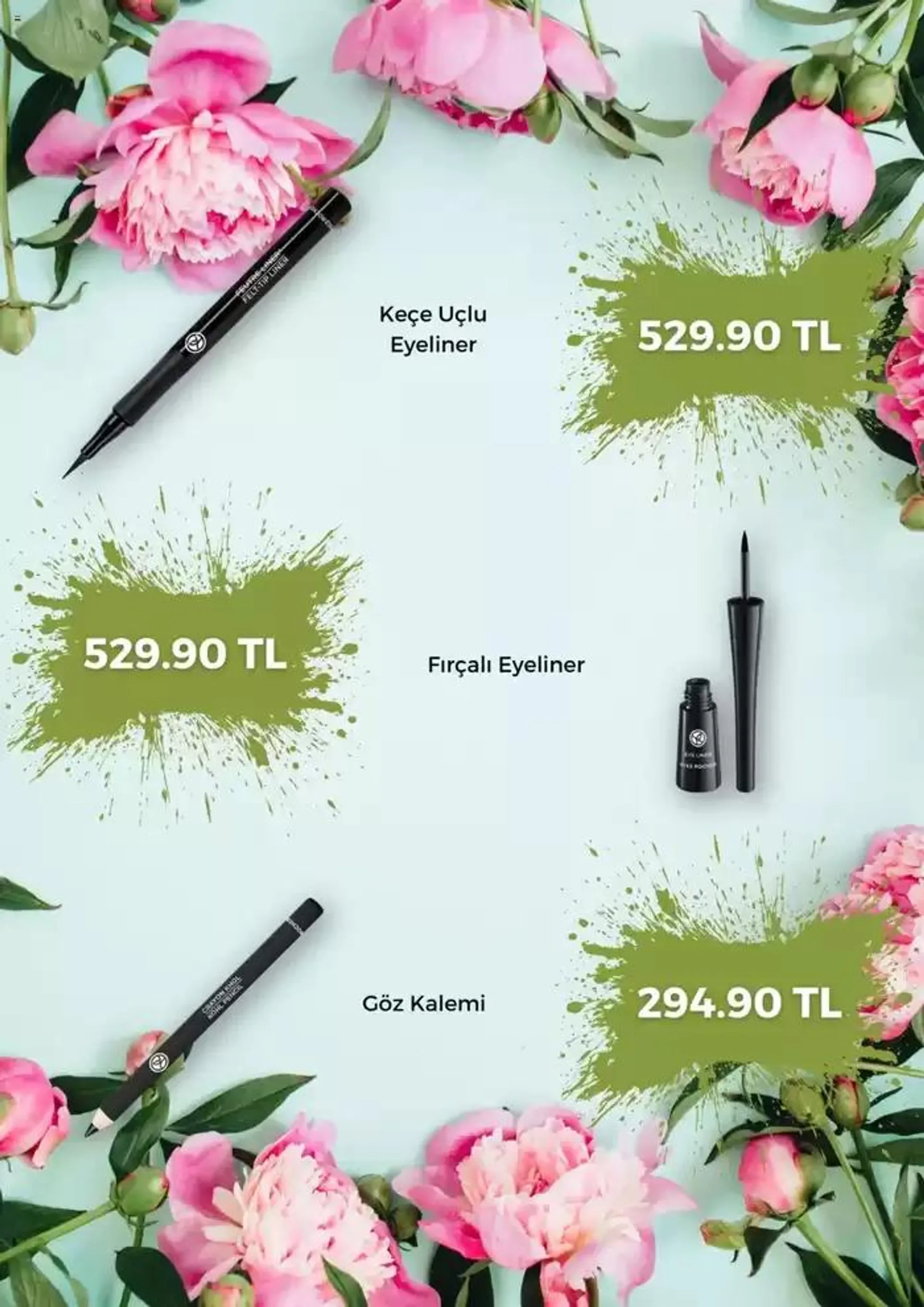 Katalog Yves Rocher Makyaj Katalog 1 Ekim - 31 Ekim 2024 - aktüel Sayfa 8