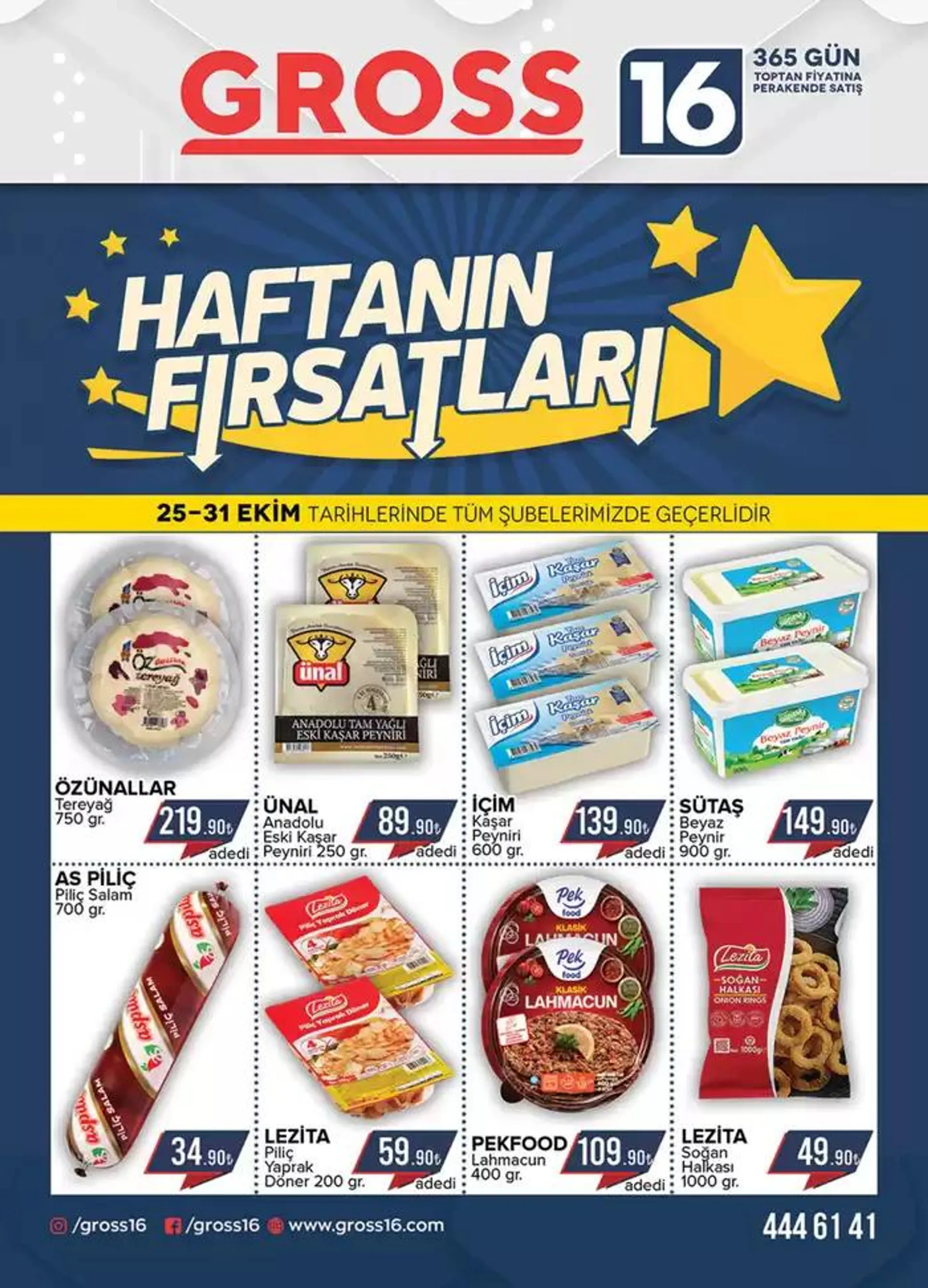 Katalog Seyhanlar Katalog 26 Ekim - 9 Kasım 2024 - aktüel Sayfa 3