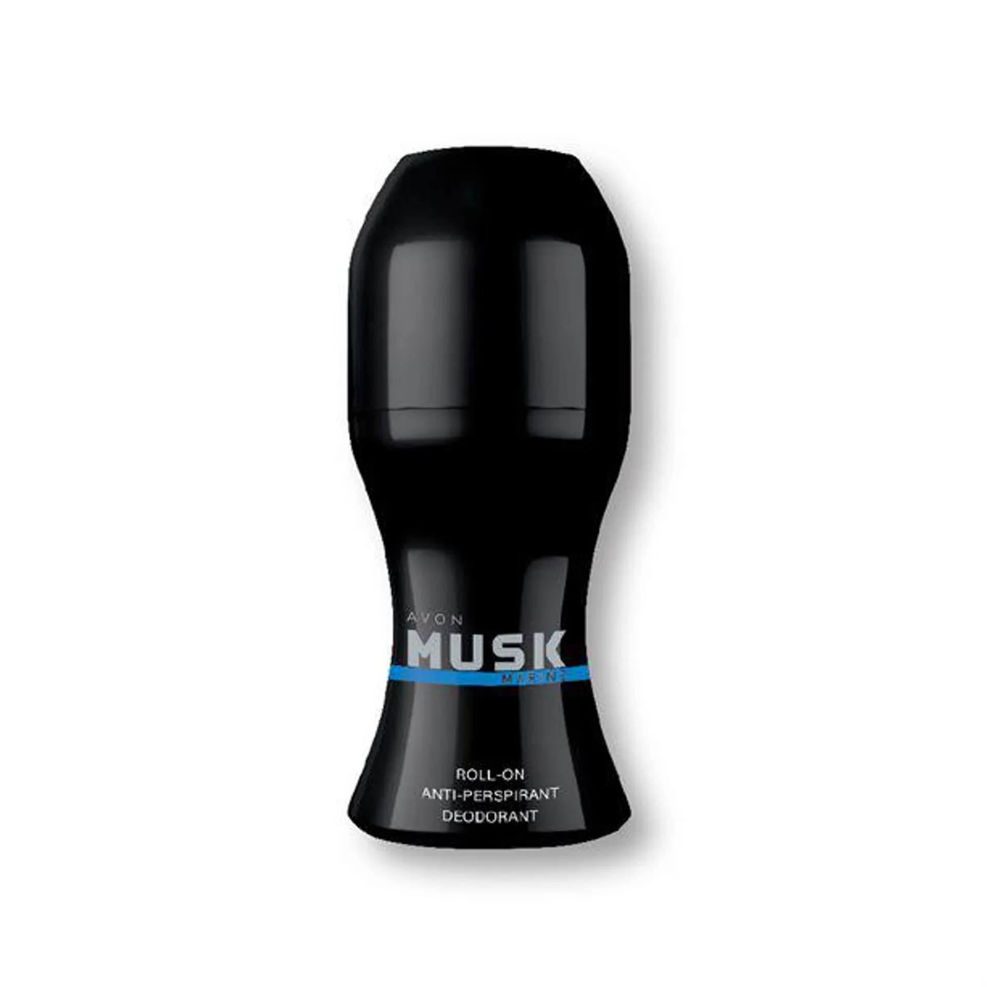 Avon Musk Marine Roll-On Anti Perspirant Deodorant 50 ml