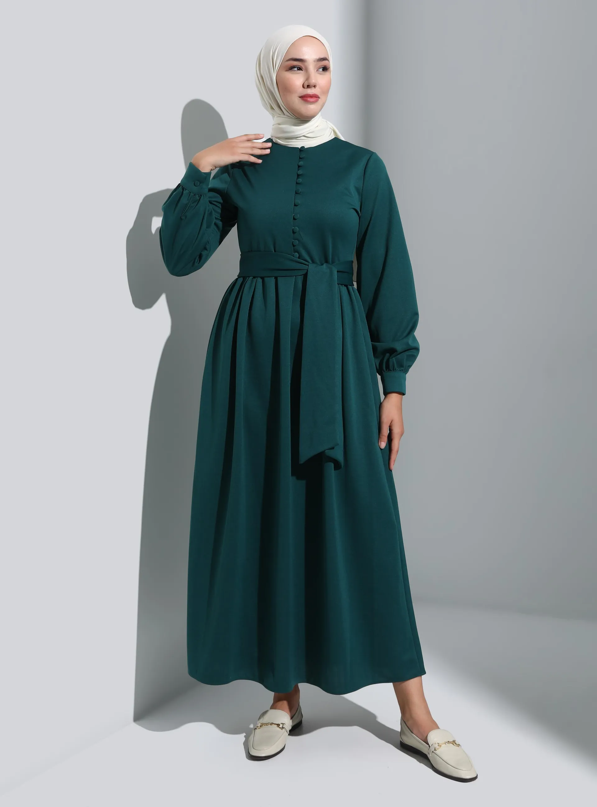 Emerald - Modest Dress