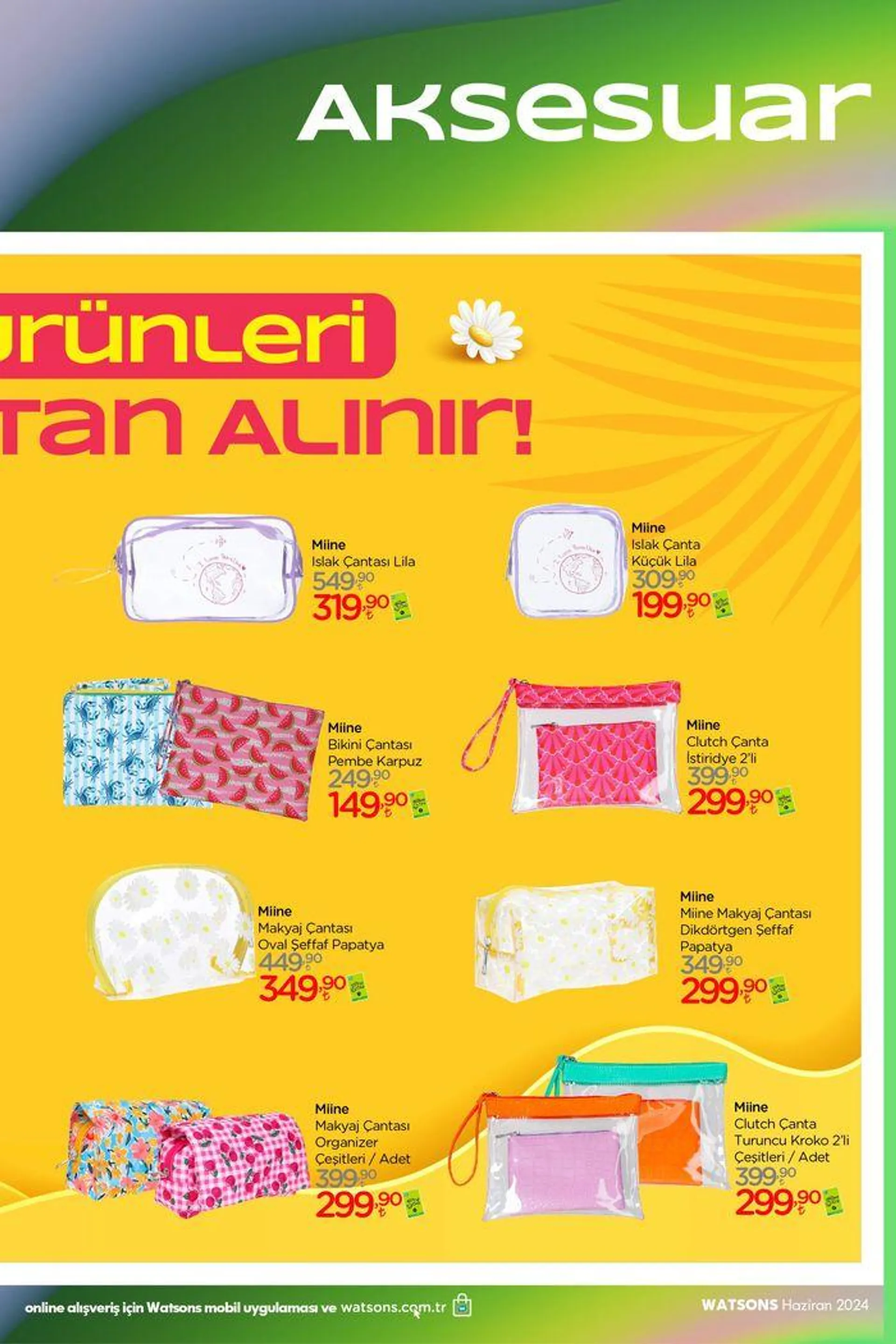 Katalog Watsons - Watsons Haziran Kataloğu 2024 18 Haziran - 2 Temmuz 2024 - aktüel Sayfa 27