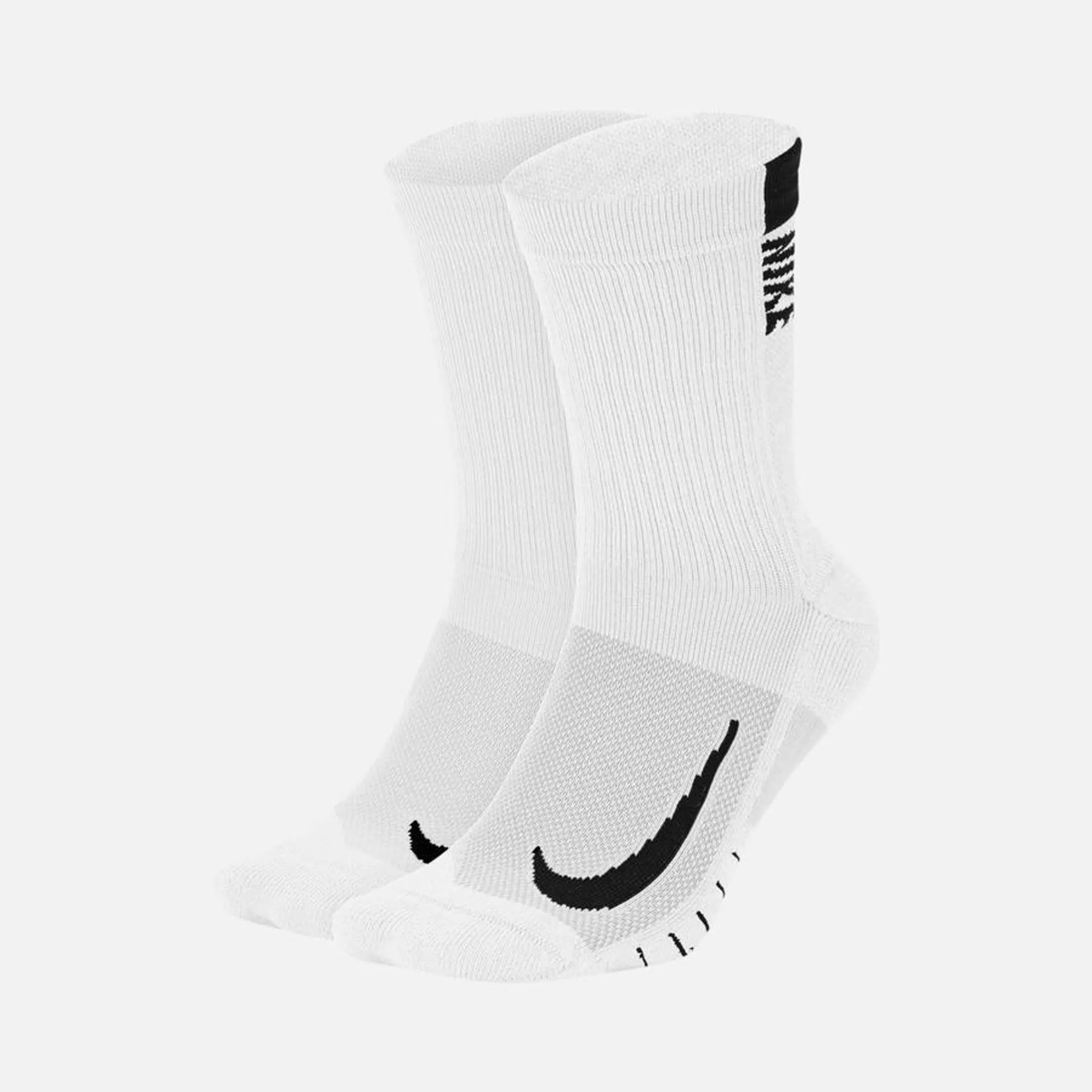 Nike Multiplier Crew (2 Pairs) Unisex Çorap