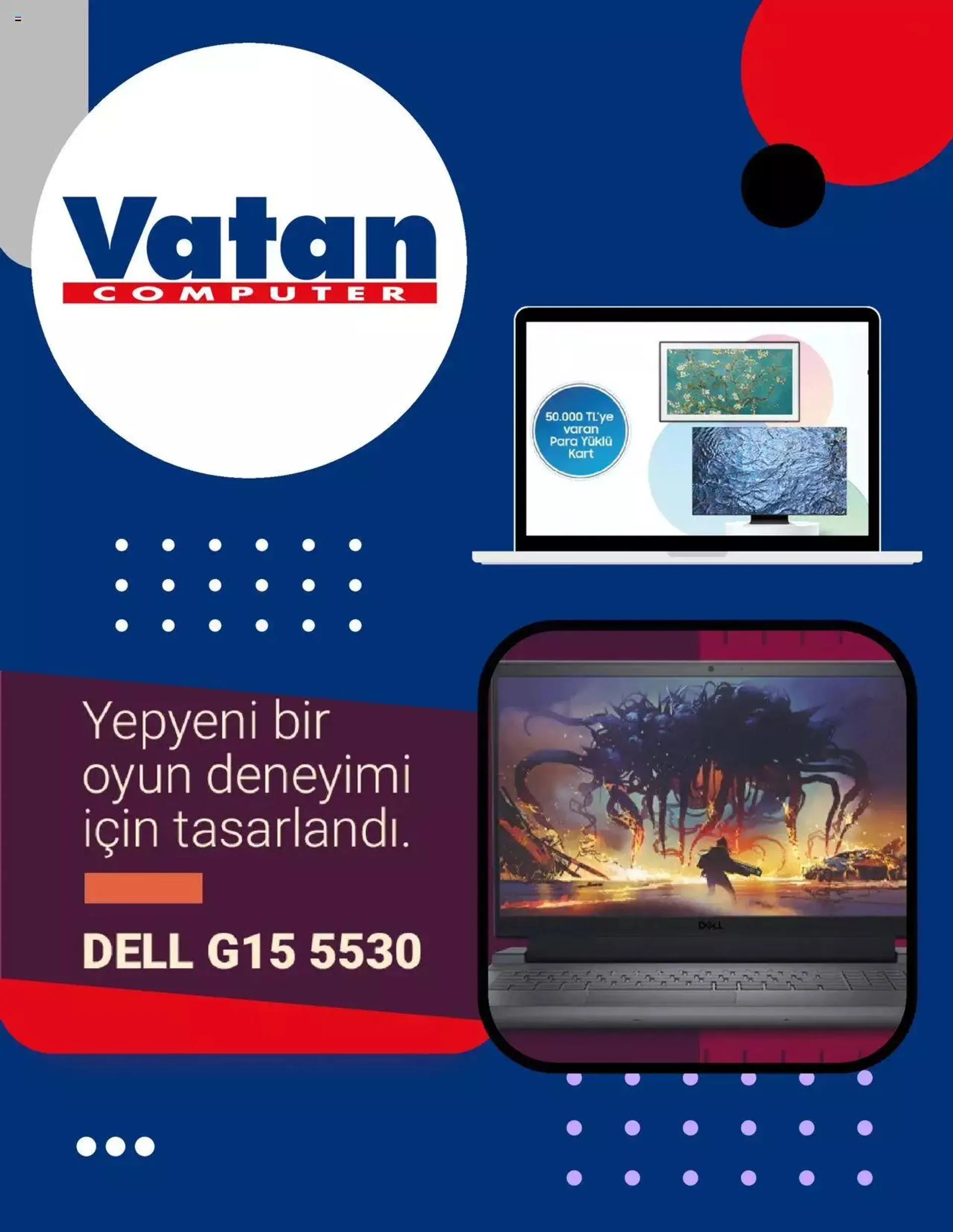 Katalog Vatan Bilgisayar Indirim 17 Ocak - 22 Ocak 2024 - aktüel Sayfa 5