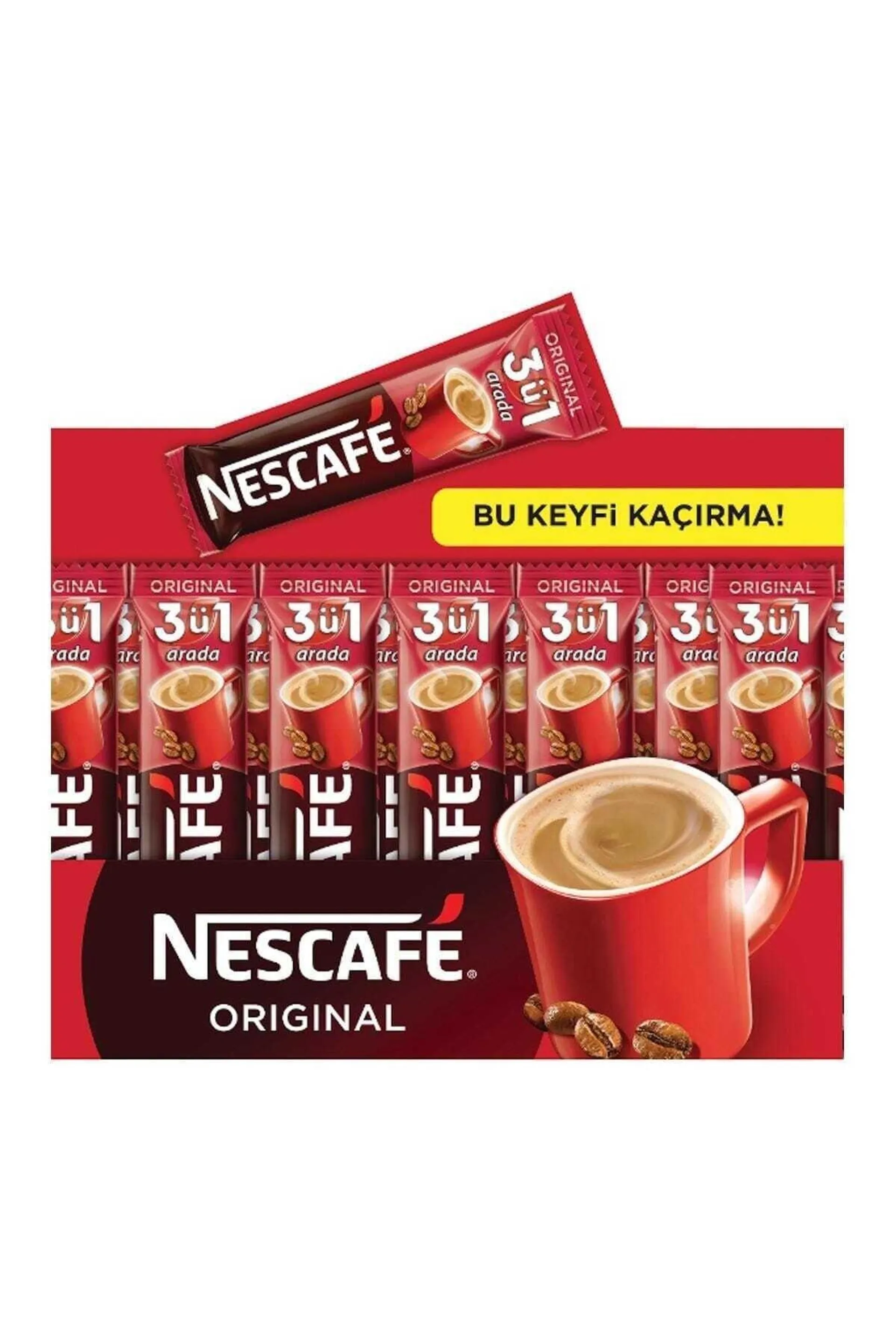 Nescafe 3ü1 Arada 56x17,5 g