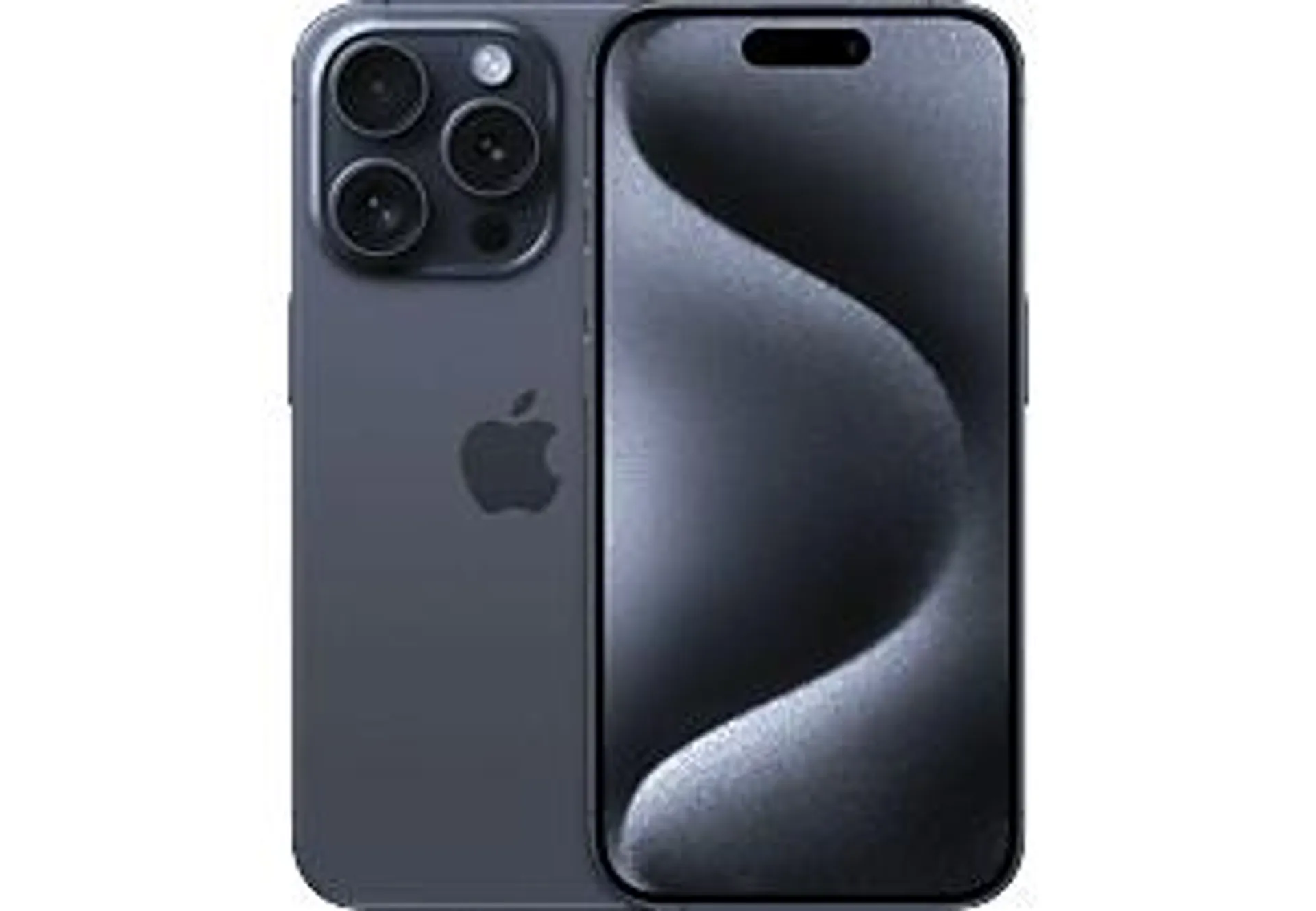 APPLE iPhone 15 Pro 1 TB Akıllı Telefon Mavi Titanium MTVG3TU/A