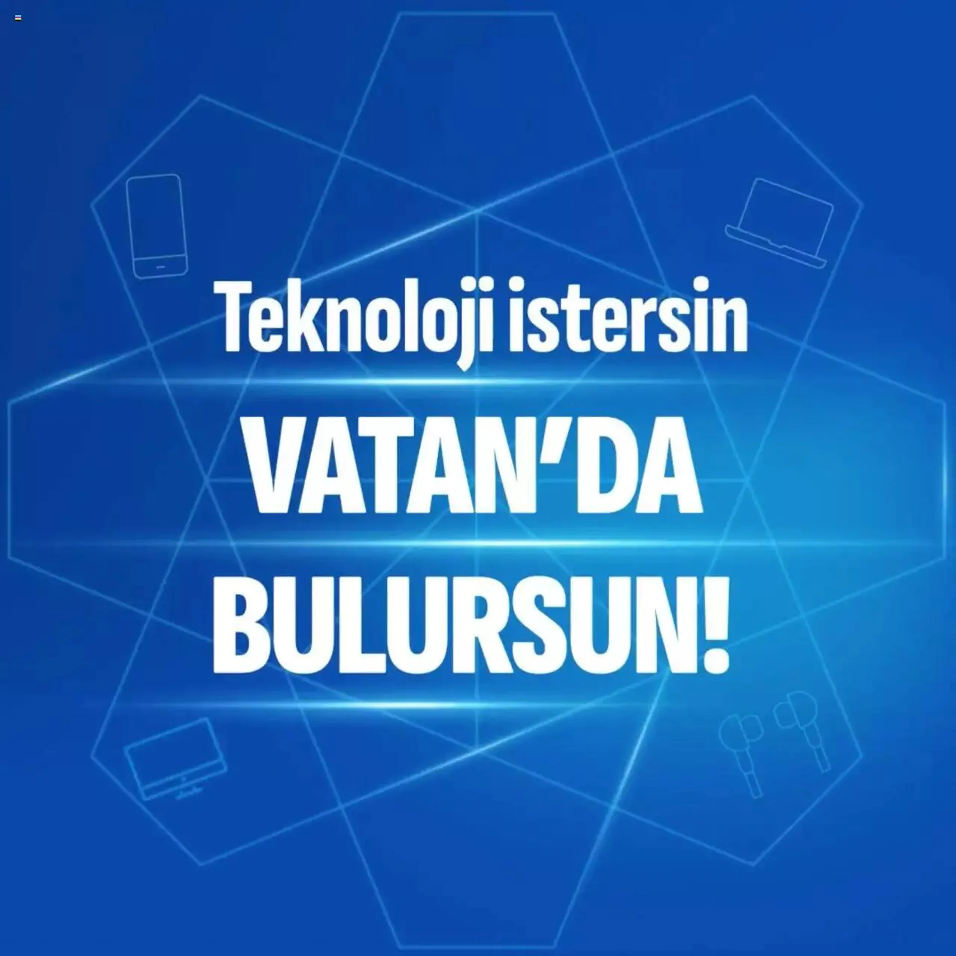 Vatan Bilgisayar Teknoloji İstersin Vatan’da Bulursun - 0