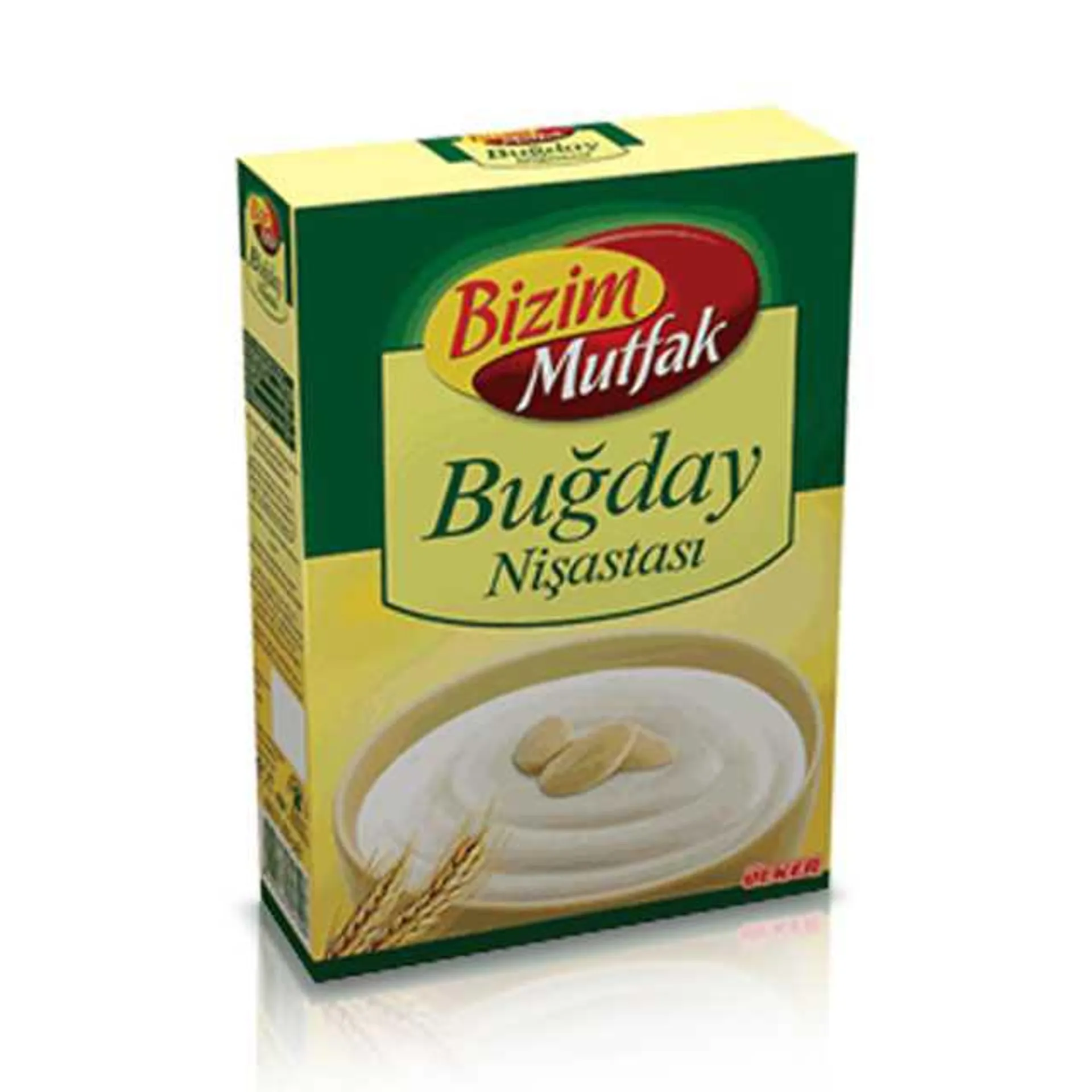 Bizim 6435-0 Buğday Nisaştası 200gr