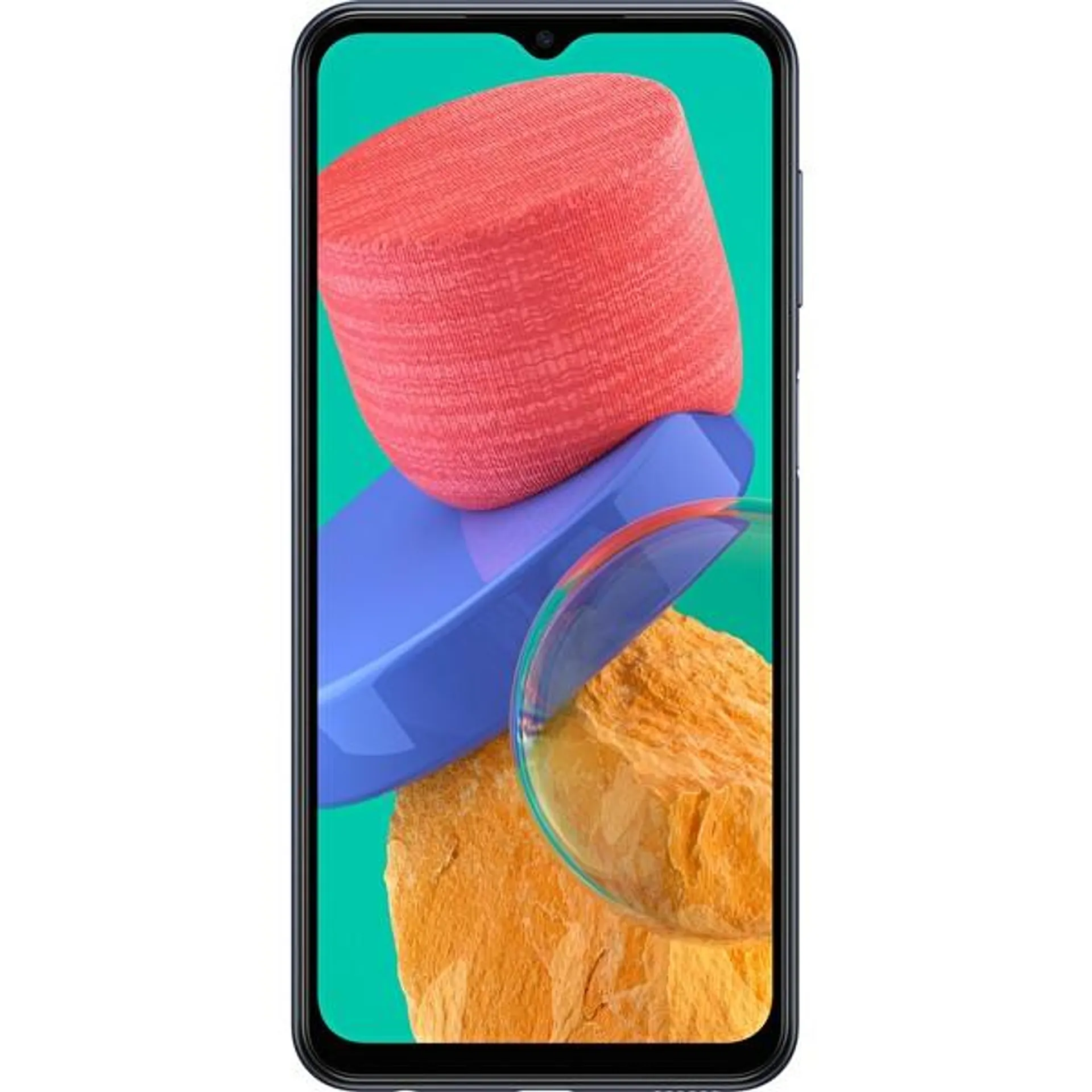 Galaxy M33 SM-M336B 6 GB 128 GB Mavi Cep Telefonu ( Türkiye Garantili)