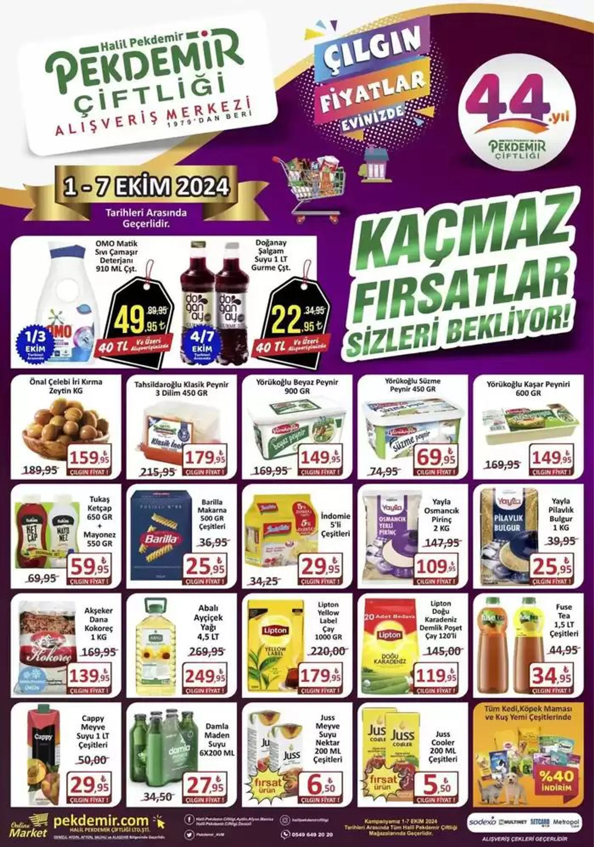 Pekdemir katalog - 1