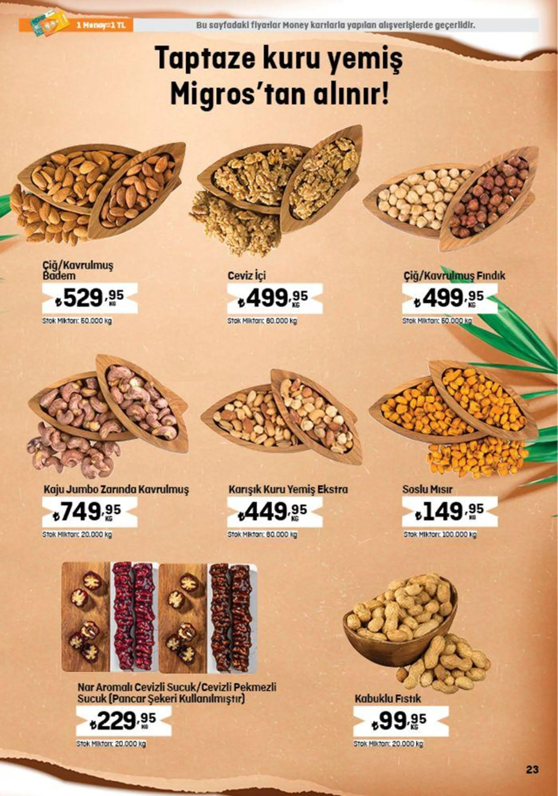 Migros katalog - 23