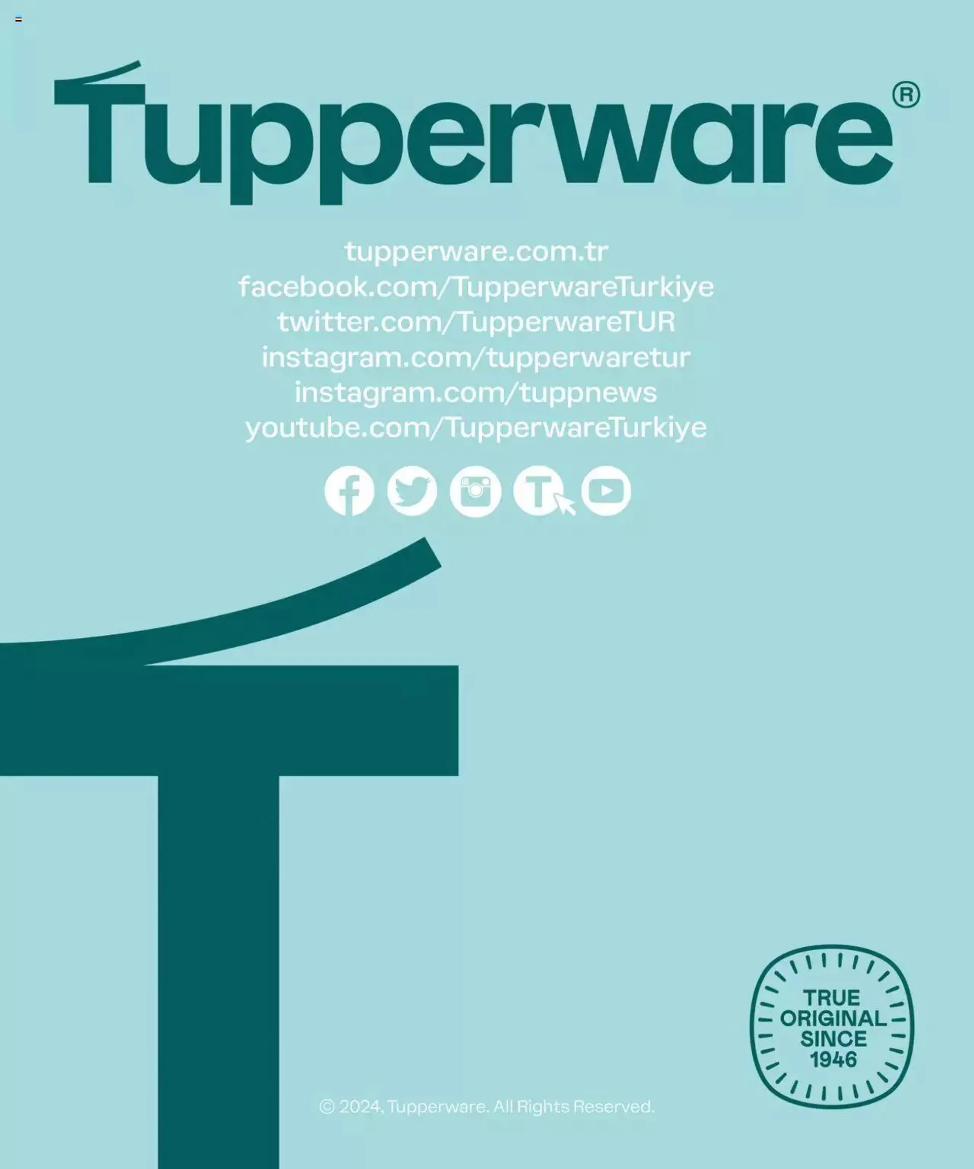 Tupperware Danışman El Kitabı - 4 Nisan 31 Aralık 2024 - Page 52