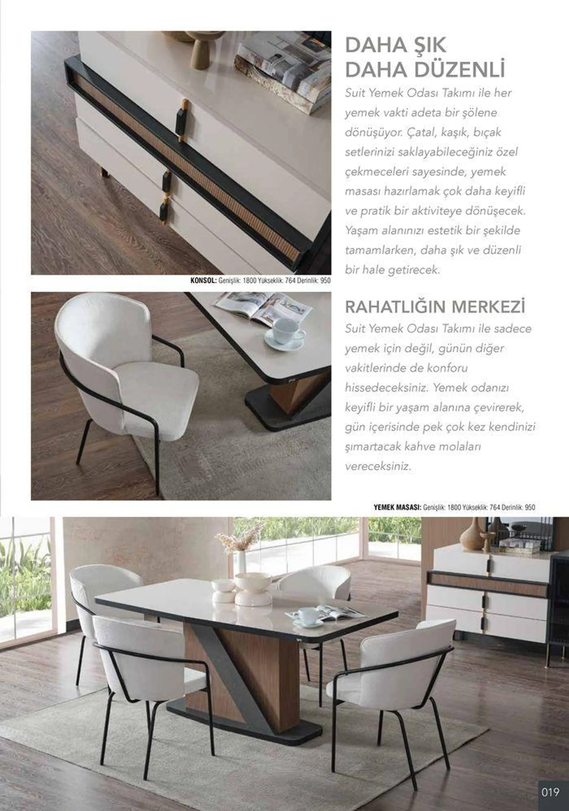 Katalog AYRICALIKLI RAHATLIK İÇİN 5 Haziran - 31 Aralık 2024 - aktüel Sayfa 17