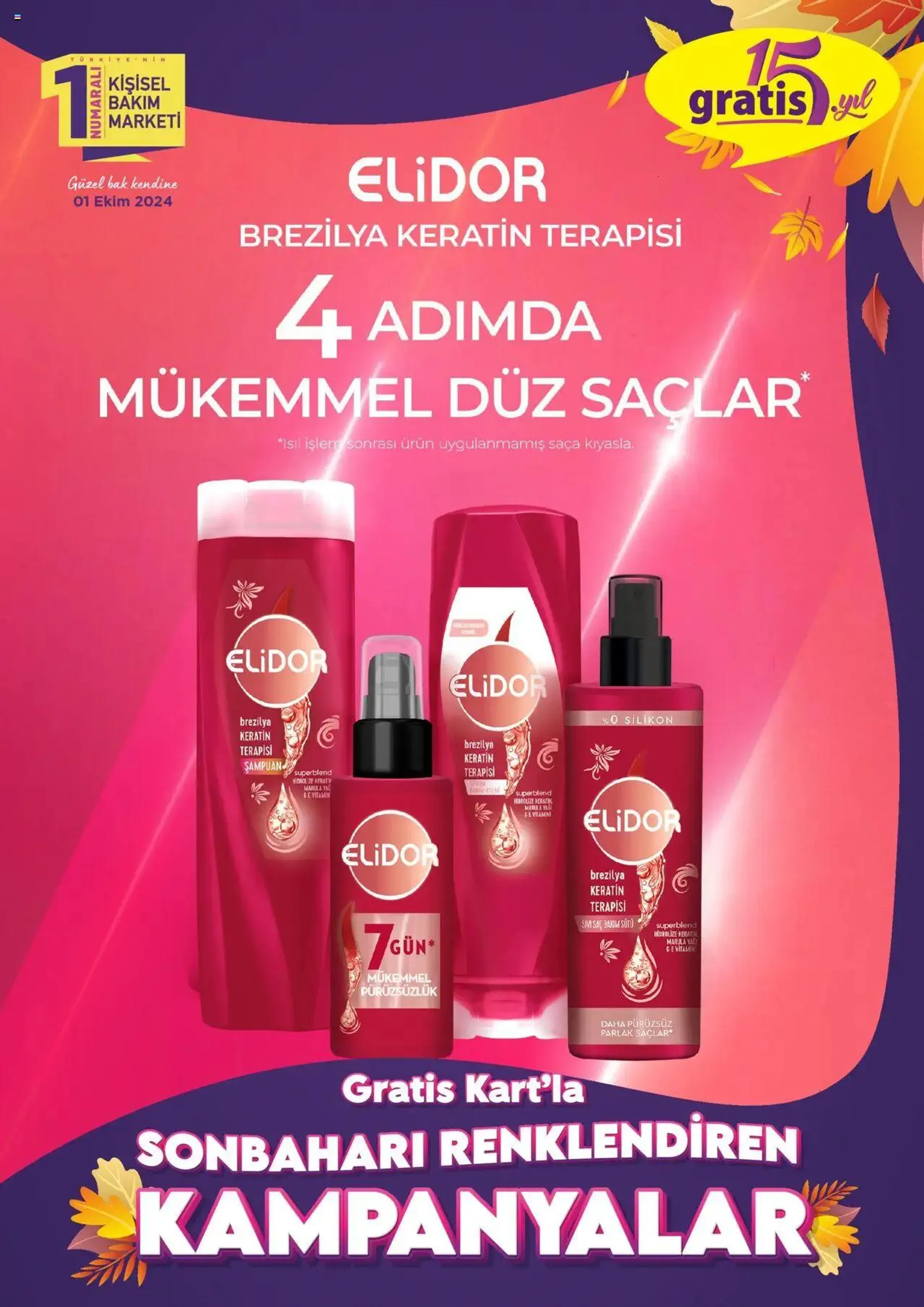 Gratis Katalog Ekim - 0