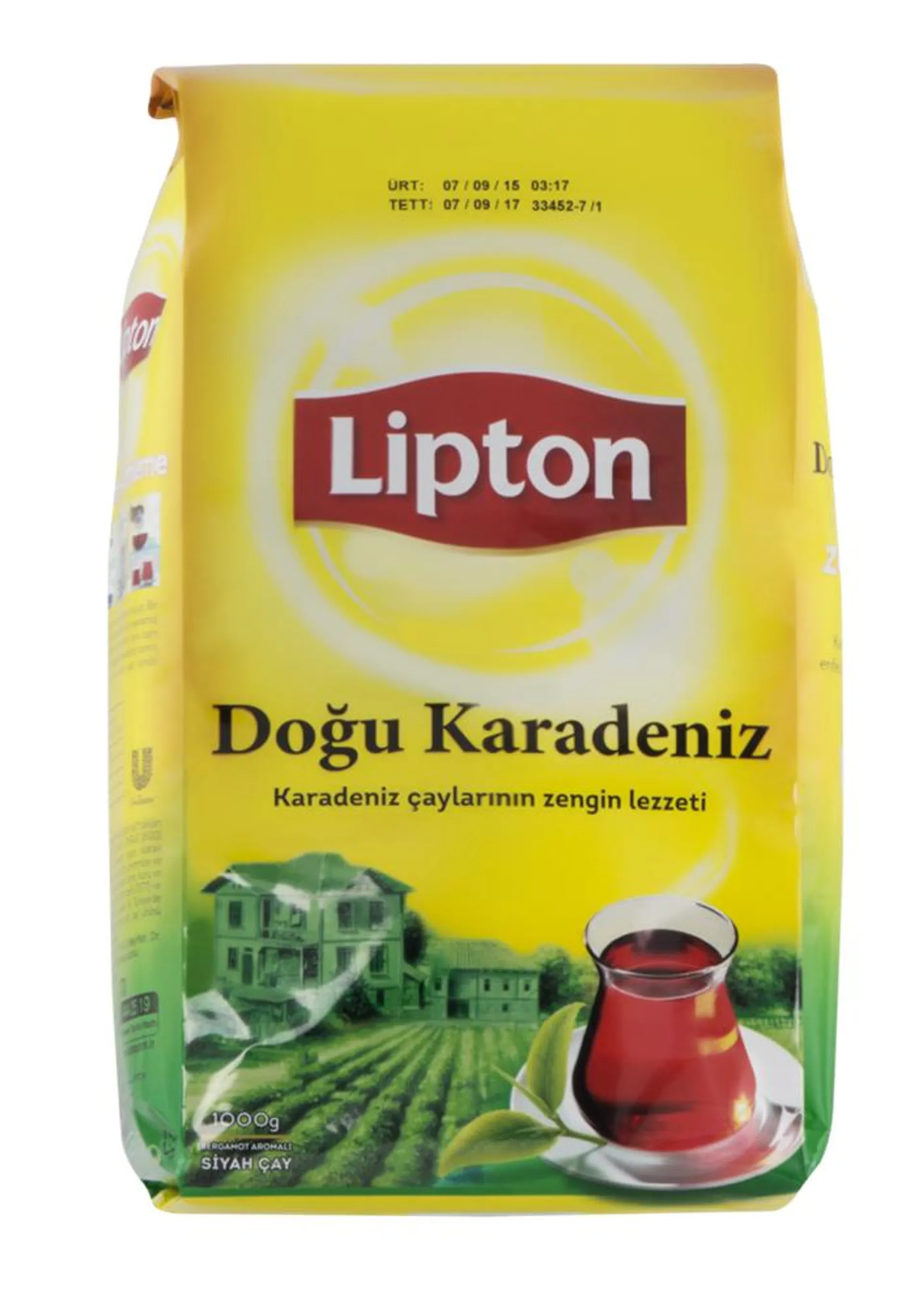 Lipton Doğu Karadeniz Çayı 1 kg