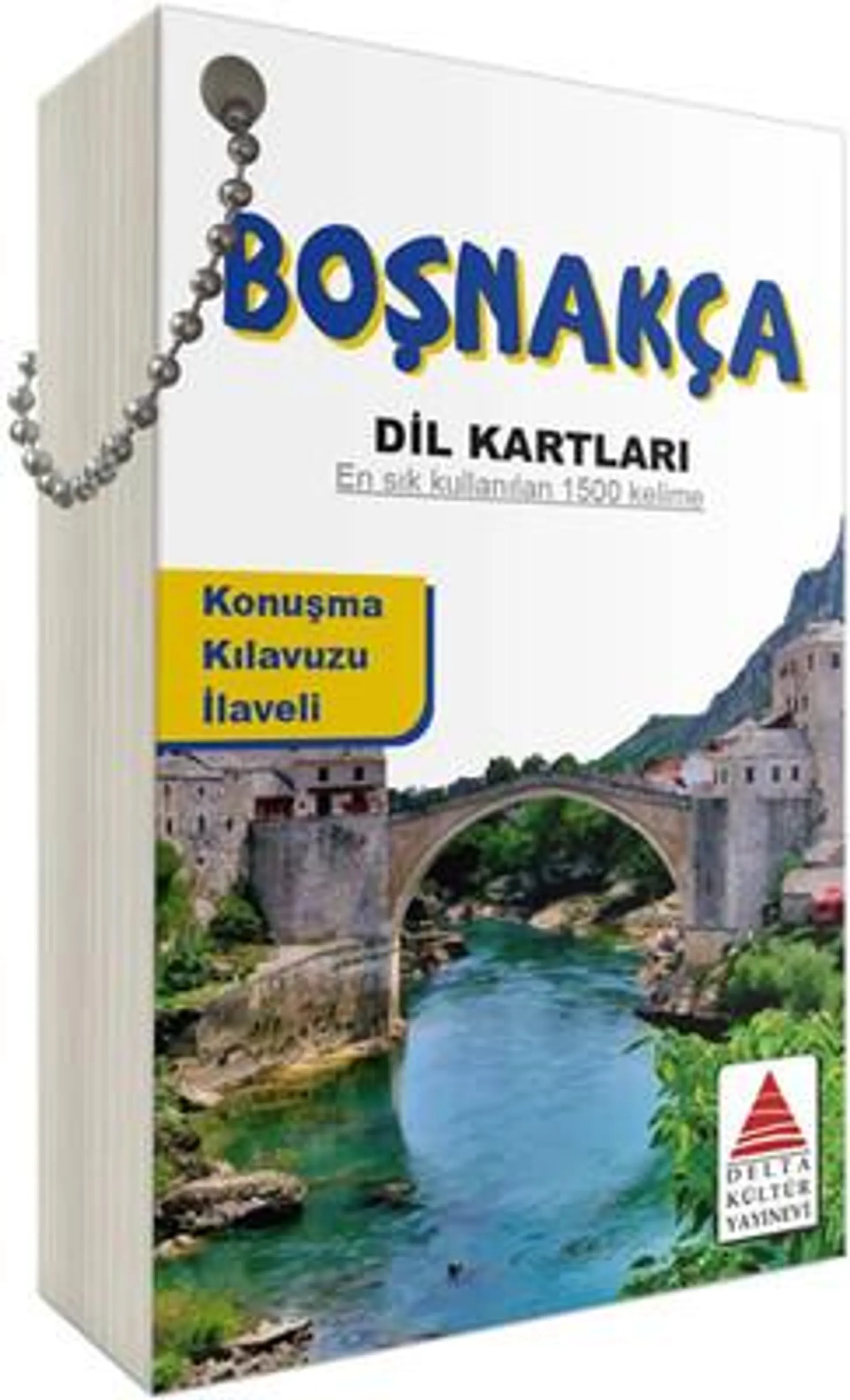 Boşnakça Dil Kartları