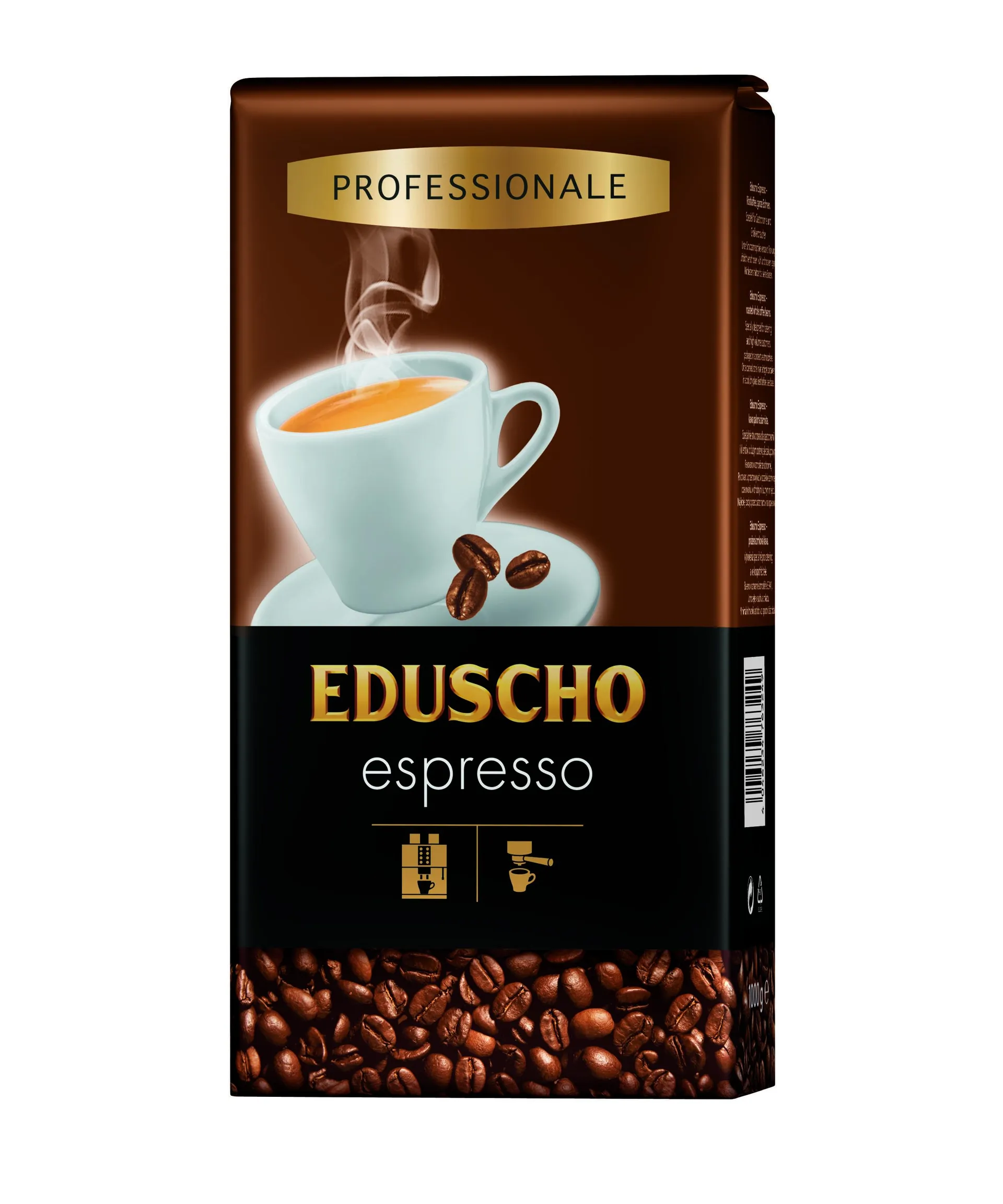 Tchibo Eduscho Professional Espresso Çekirdek Kahve 1 kg