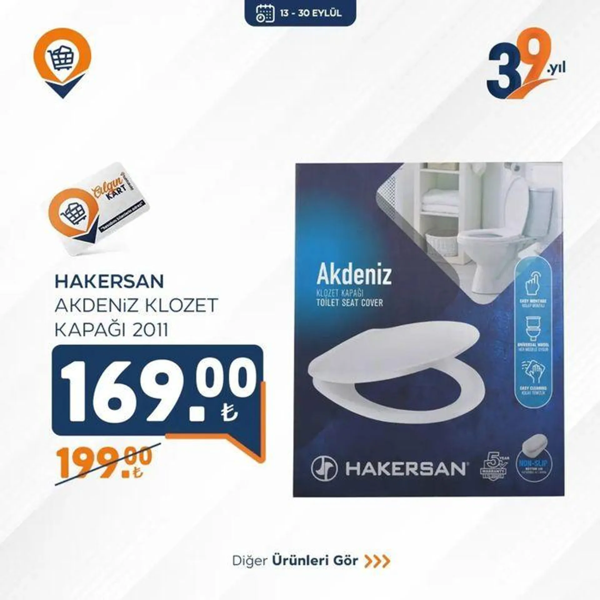 Katalog İndirimler ve kampanyalar 21 Eylül - 5 Ekim 2024 - aktüel Sayfa 4