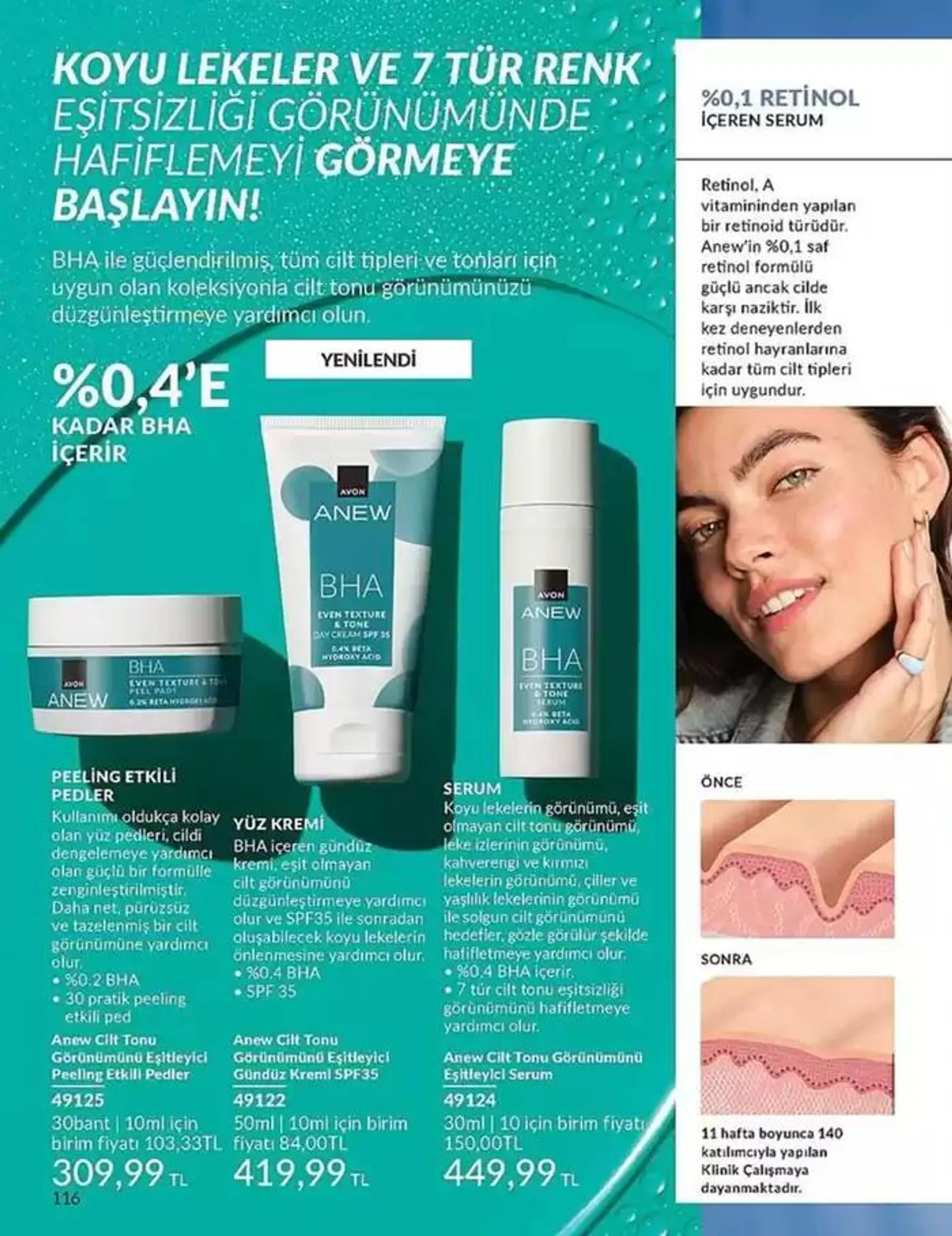 Katalog AVON Ekim 2024 Brosur 1 Ekim - 31 Ekim 2024 - aktüel Sayfa 116